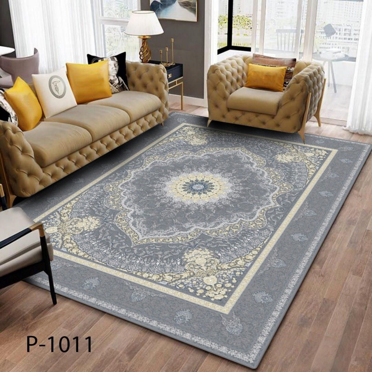روفرشی کشدار ترک کد p-1011