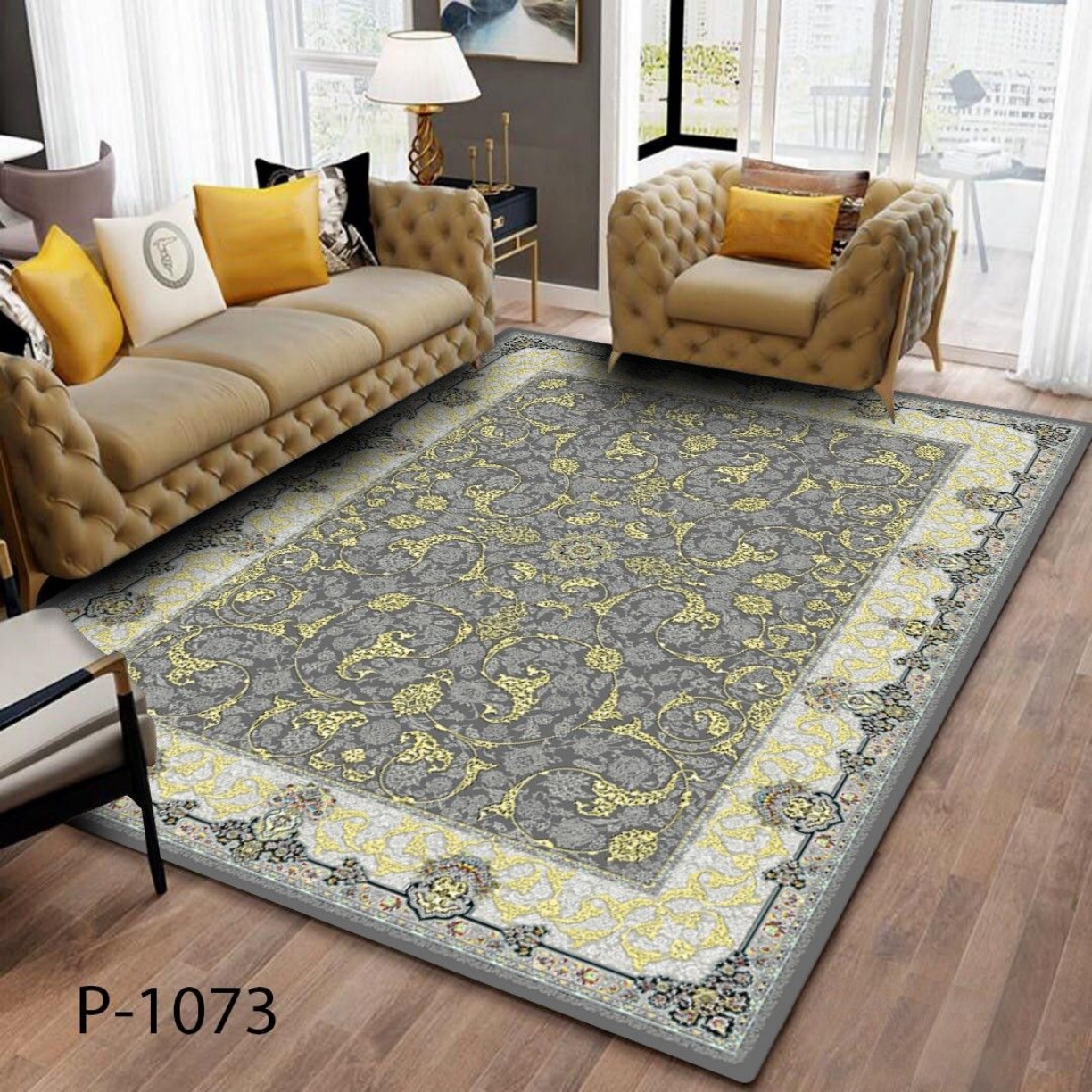 روفرشی کشدار ترک کد p-1073