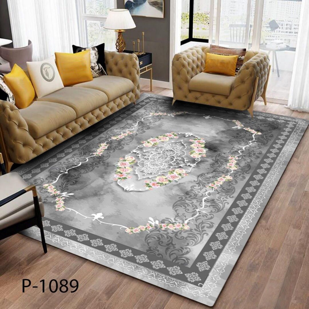 روفرشی کشدار ترک کد p-1089