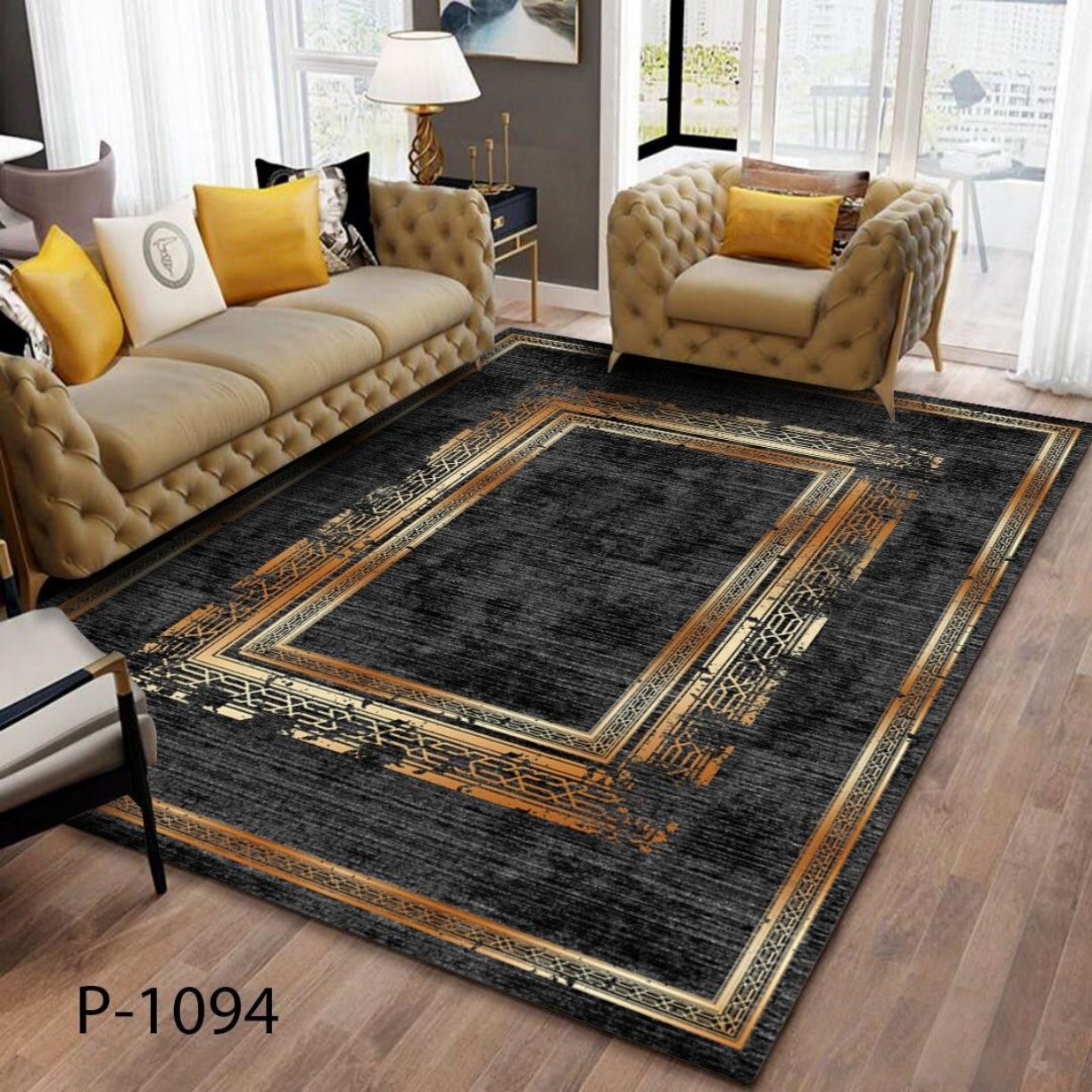 روفرشی کشدار ترک کد p-1094