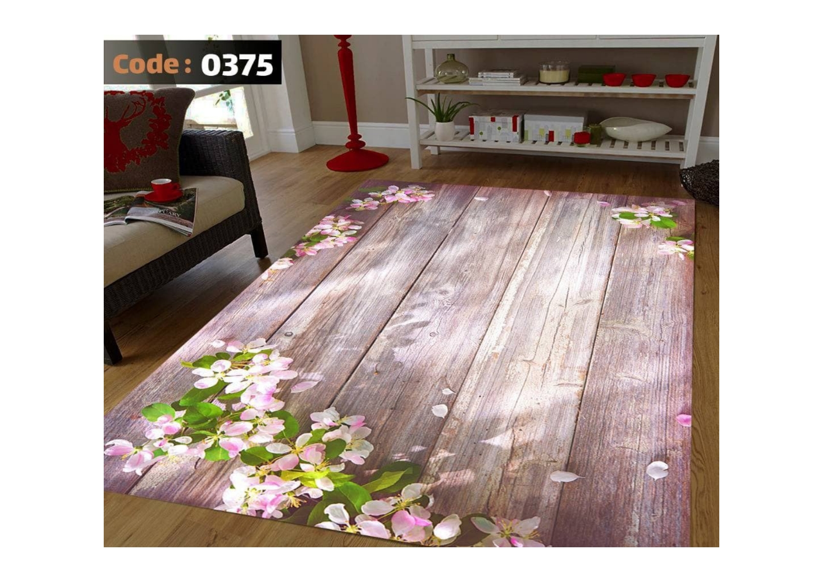 روفرشی کشدار ترک کد 0375