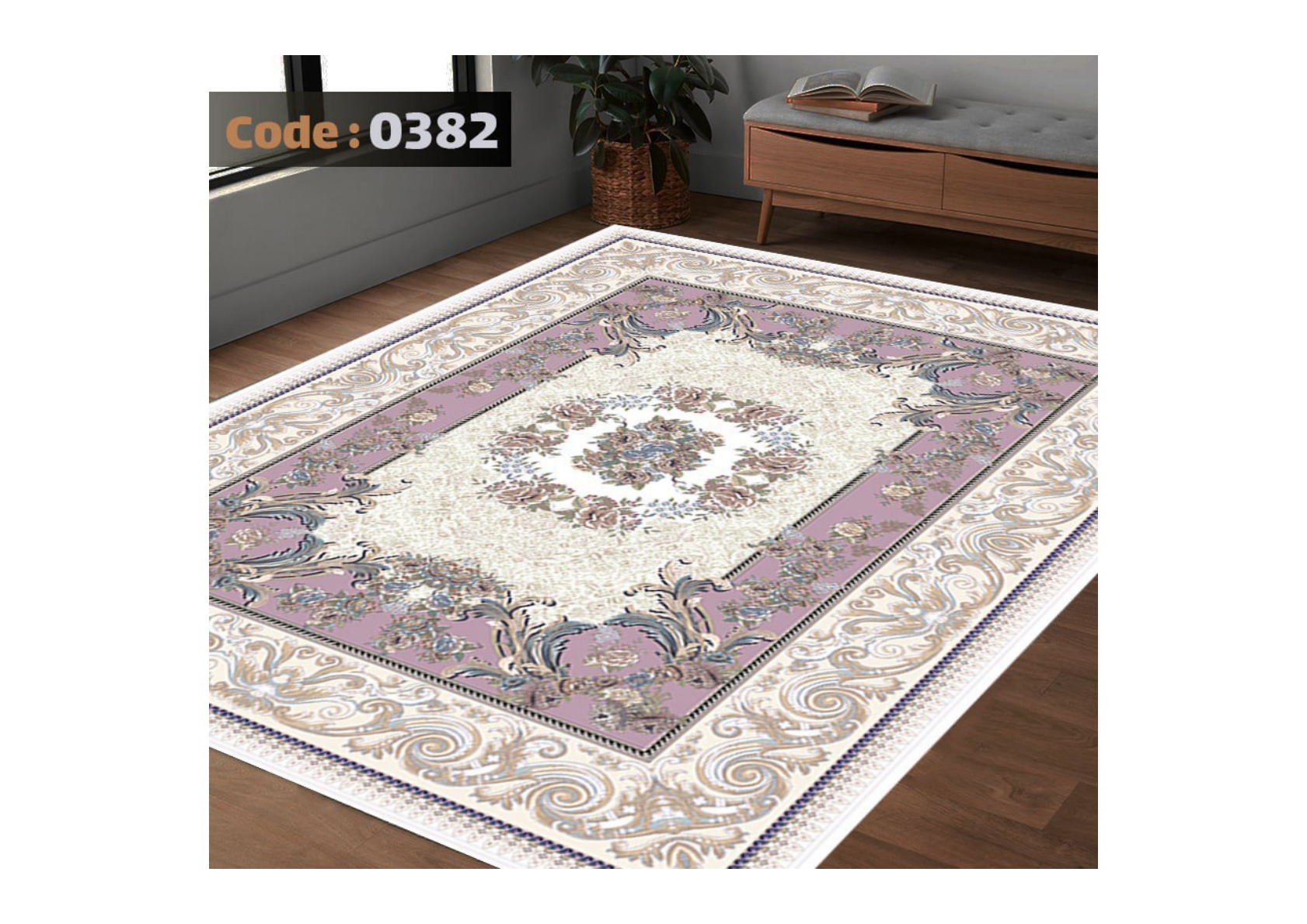 روفرشی کشدار ترک کد 0382