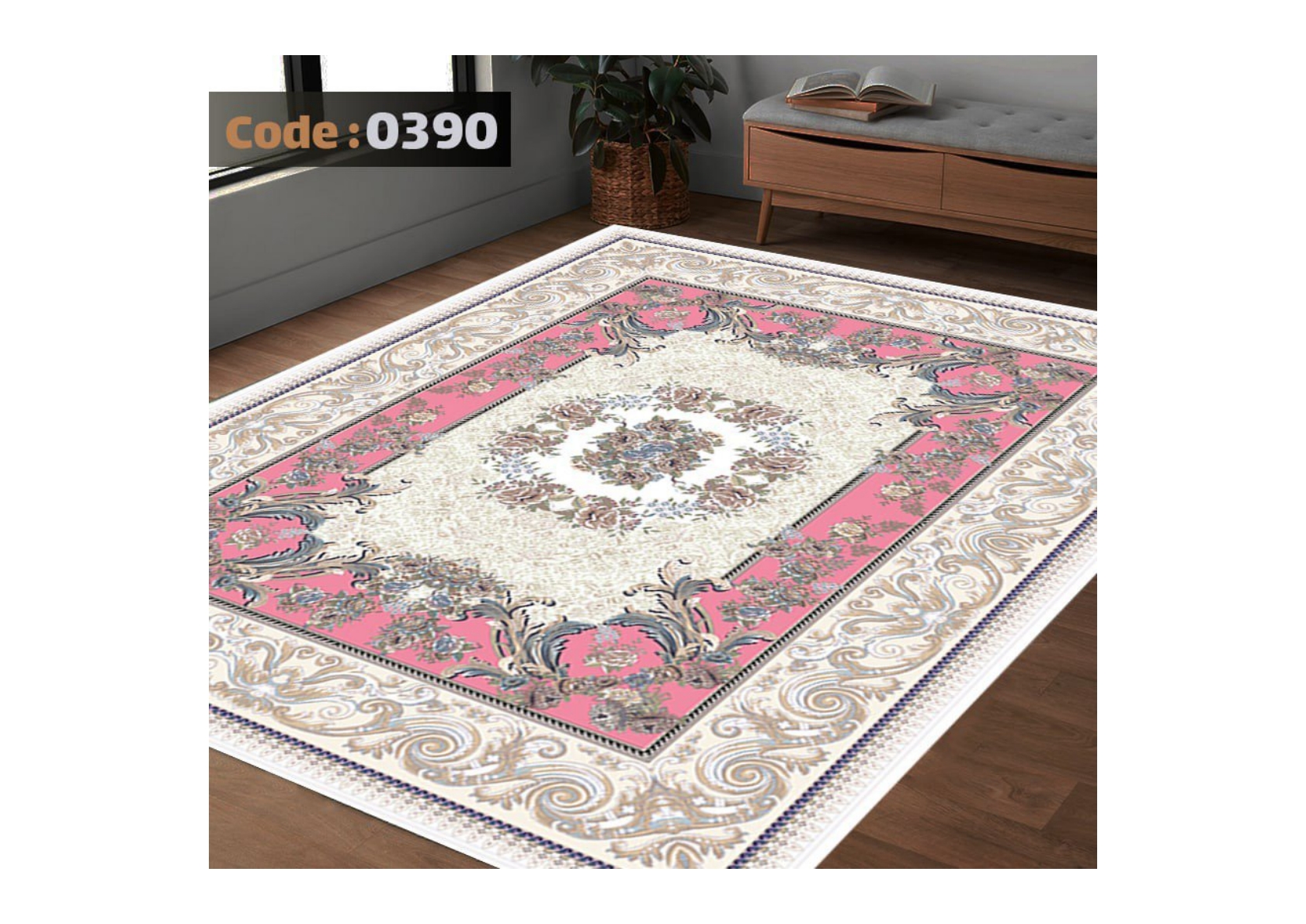 روفرشی کشدار ترک کد 0390