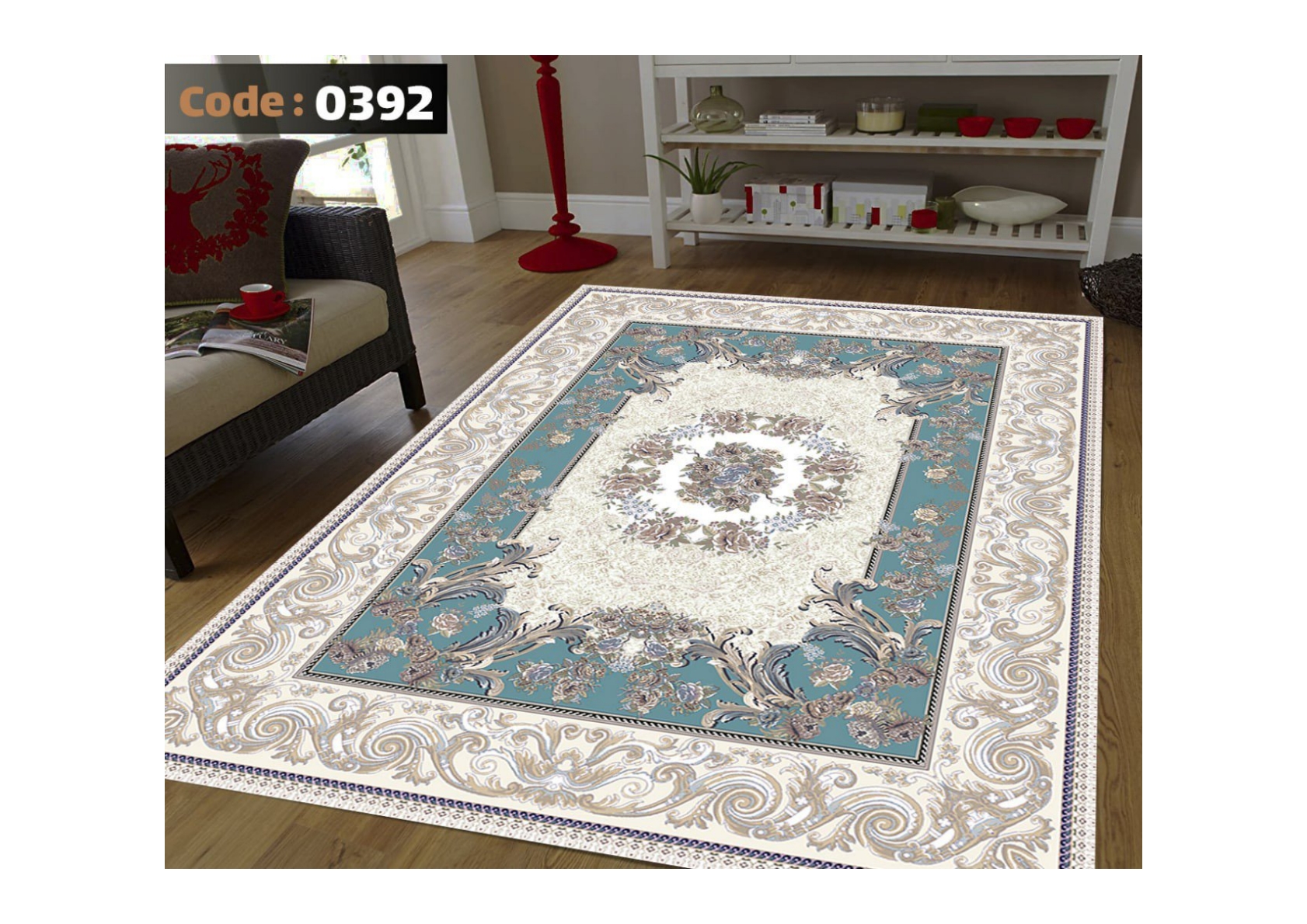 روفرشی کشدار ترک کد 0392