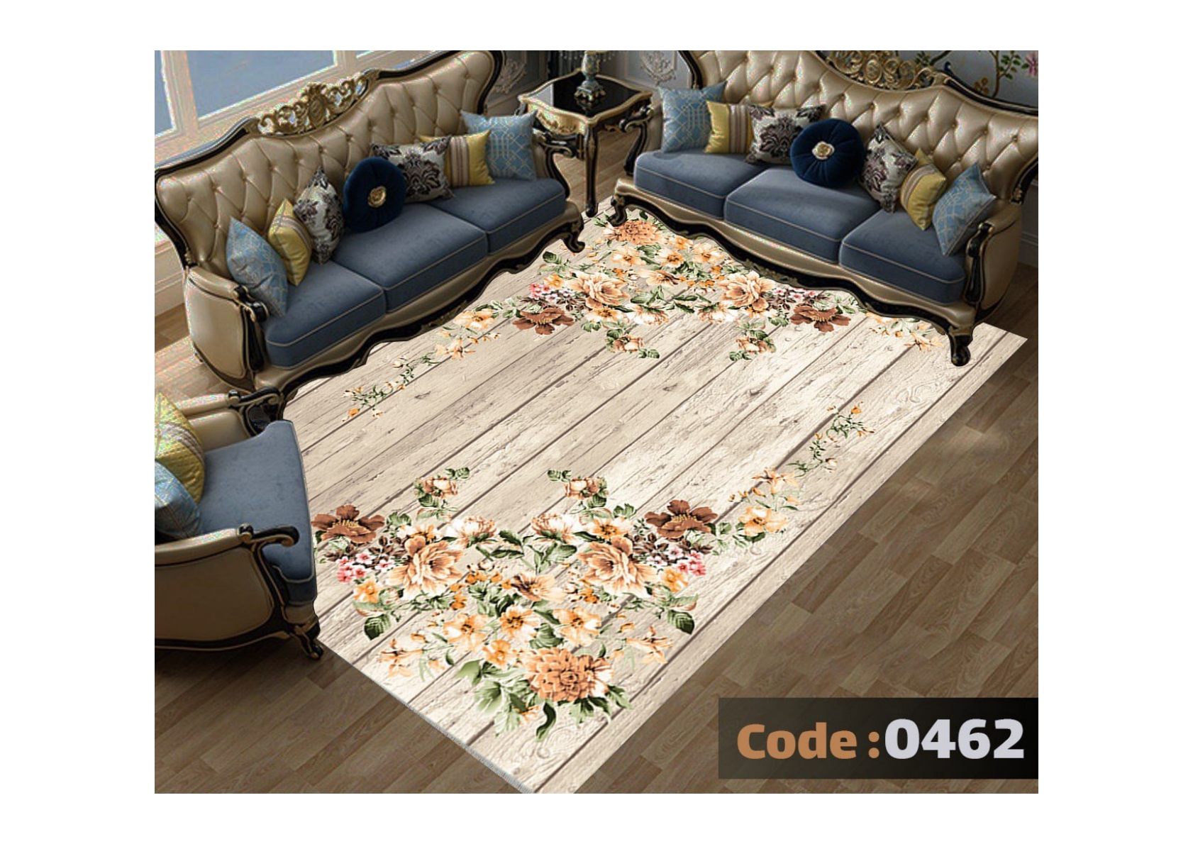 روفرشی کشدار ترک کد 0462