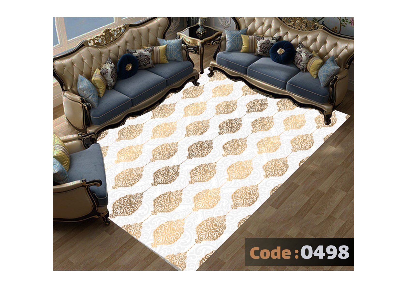 روفرشی کشدار ترک کد 0498