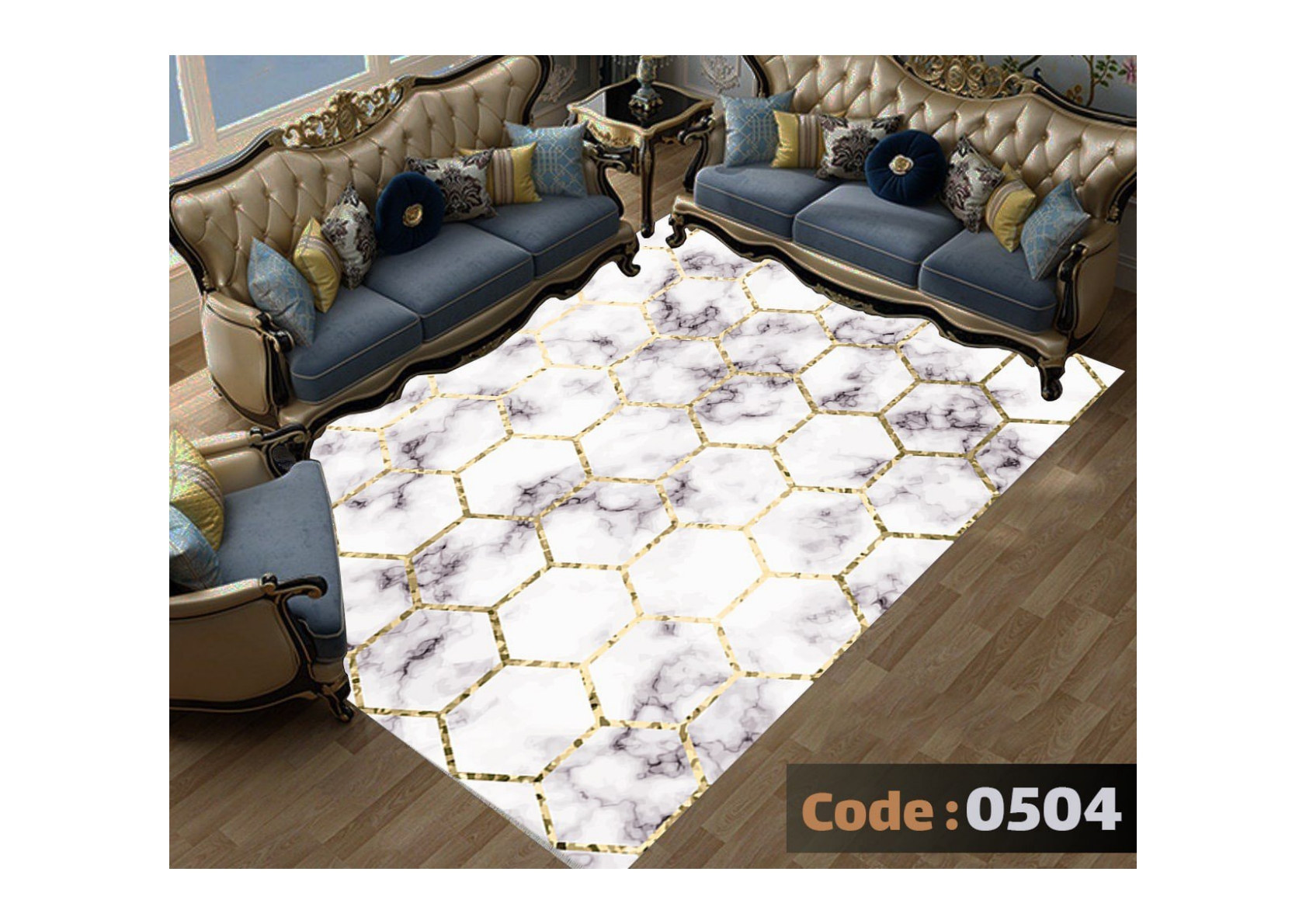روفرشی کشدار ترک کد 0504