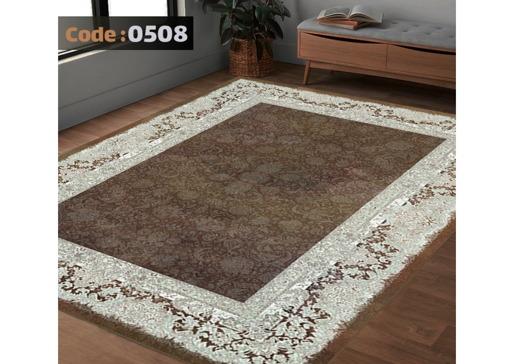 روفرشی کشدار ترک کد 0508