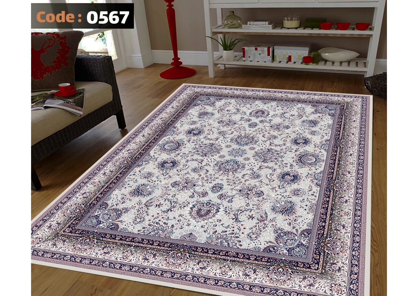 روفرشی کشدار ترک کد 0567