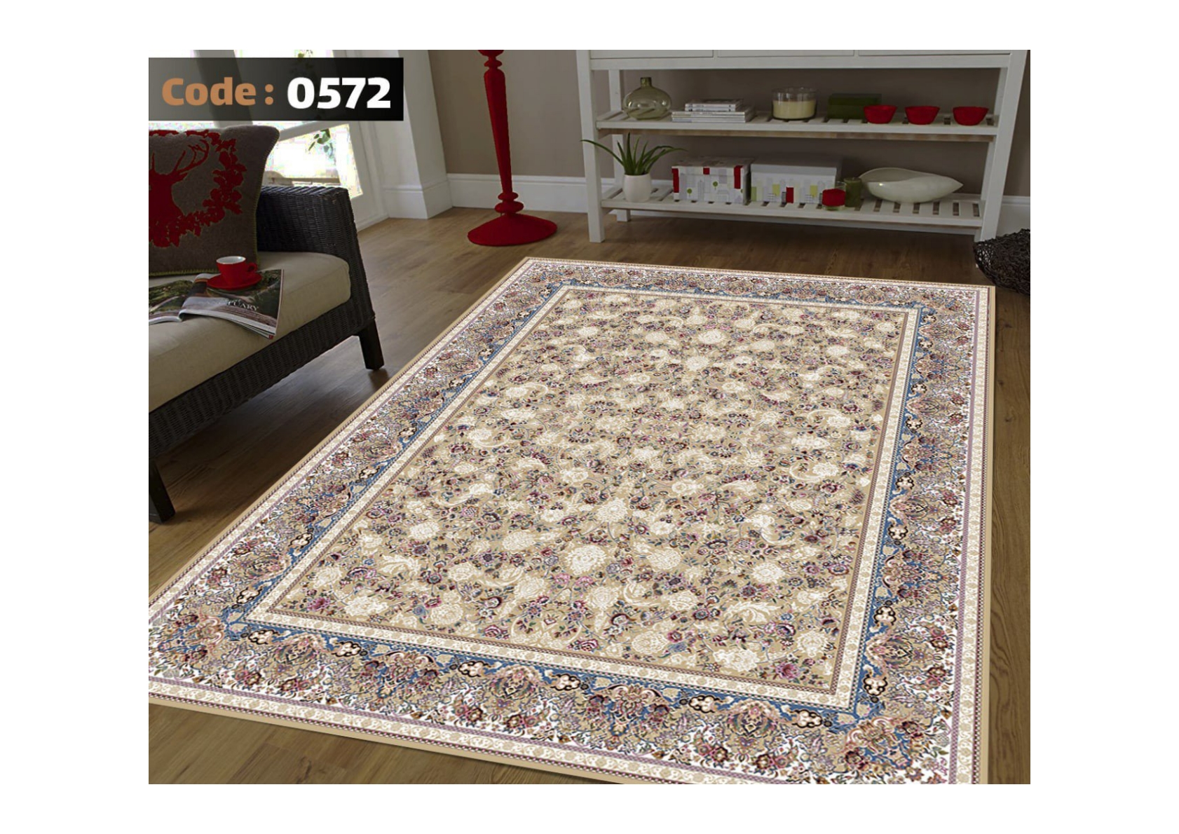 روفرشی کشدار ترک کد 0572