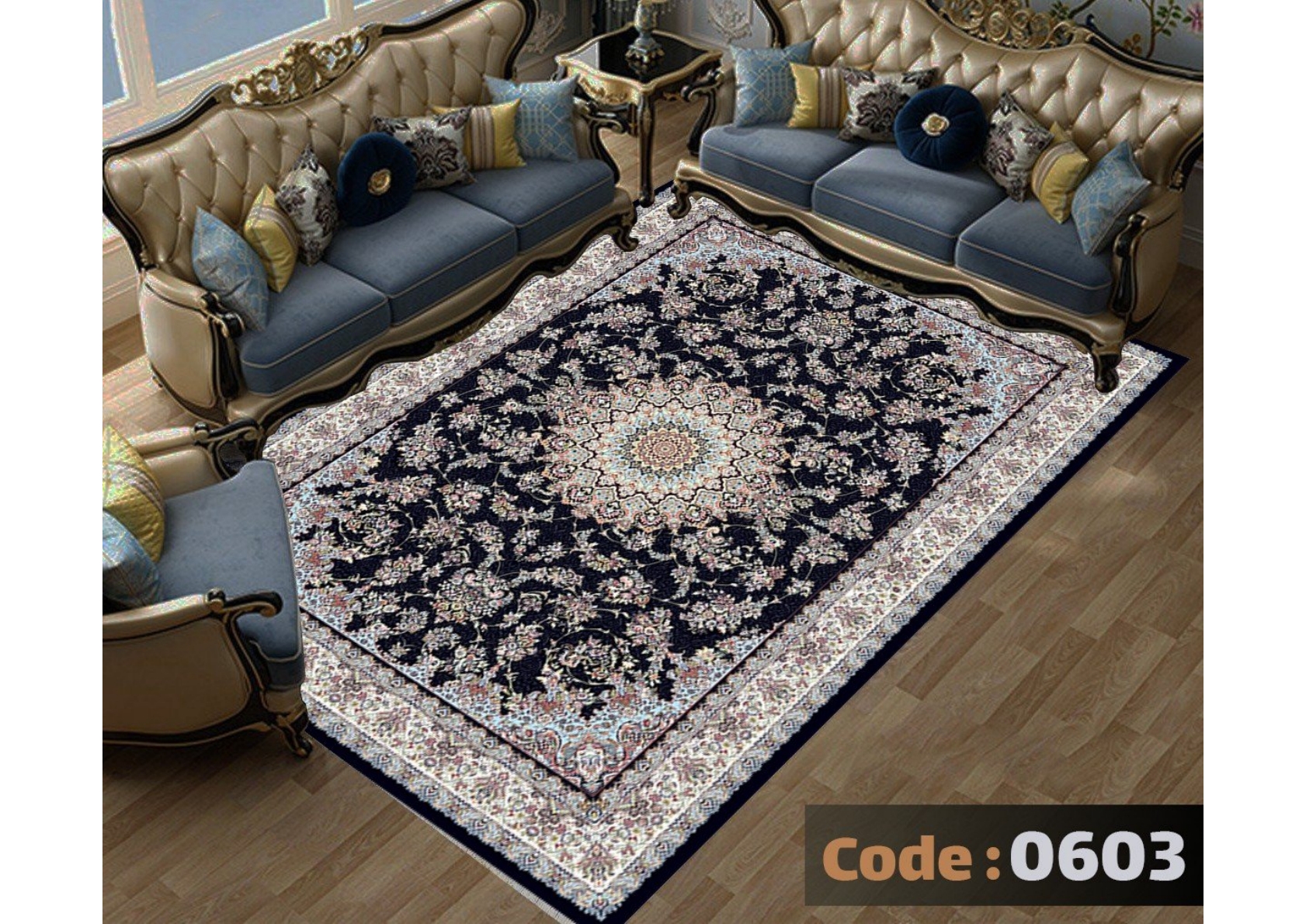 روفرشی کشدار ترک کد 0603