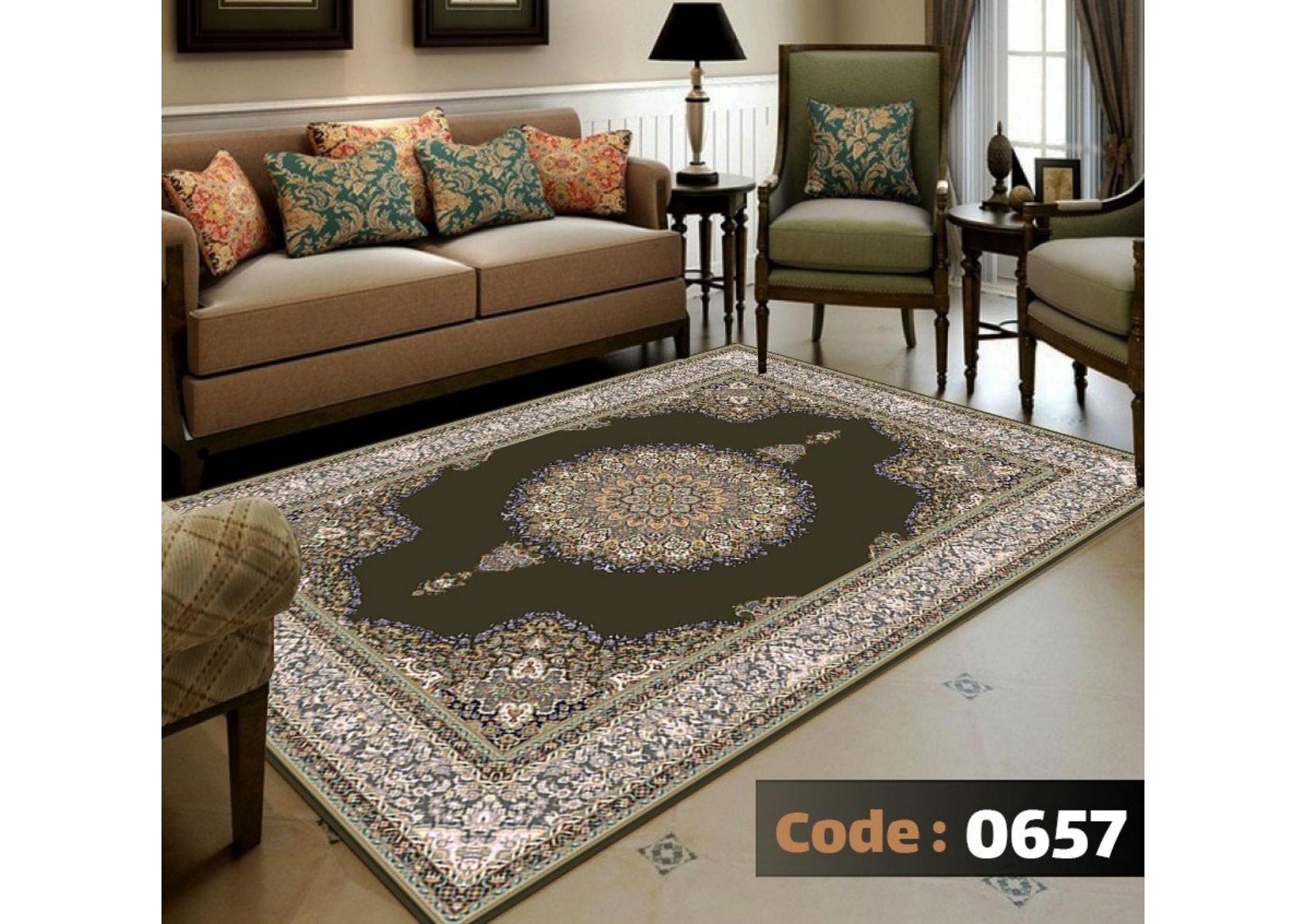 روفرشی کشدار ترک کد 0657