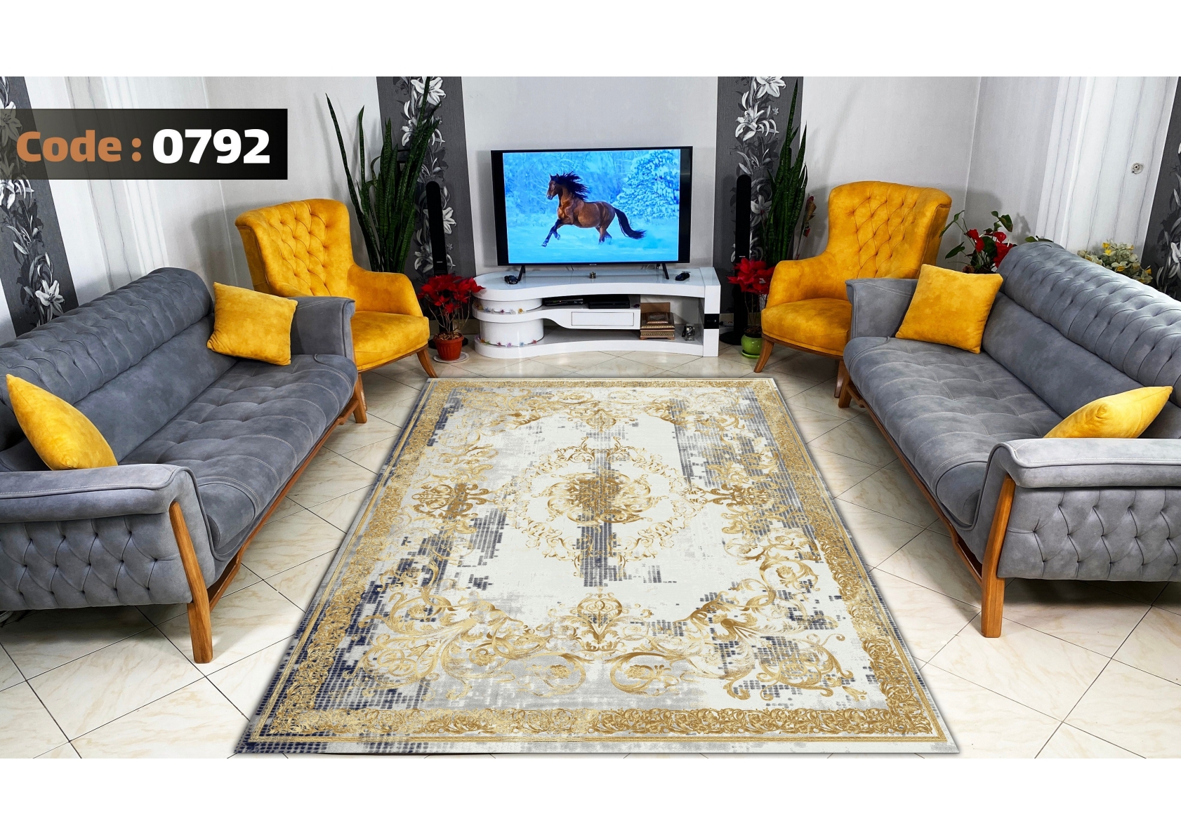 روفرشی کشدار ترک کد 0792
