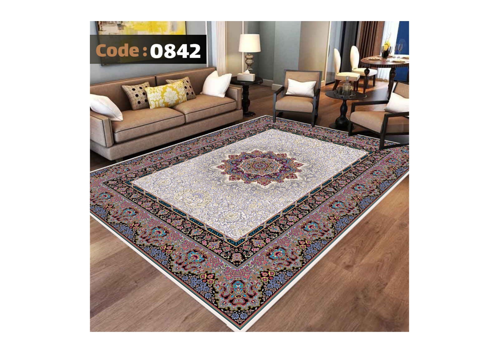 روفرشی کشدار ترک کد 0842