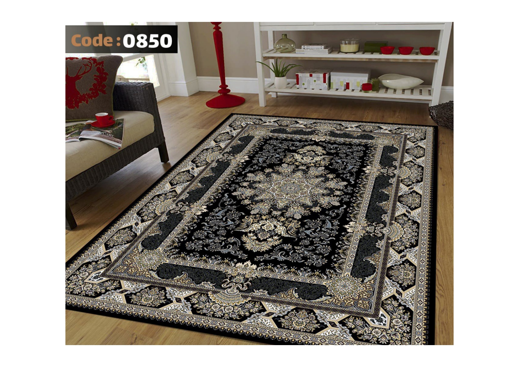 روفرشی کشدار ترک کد 0850