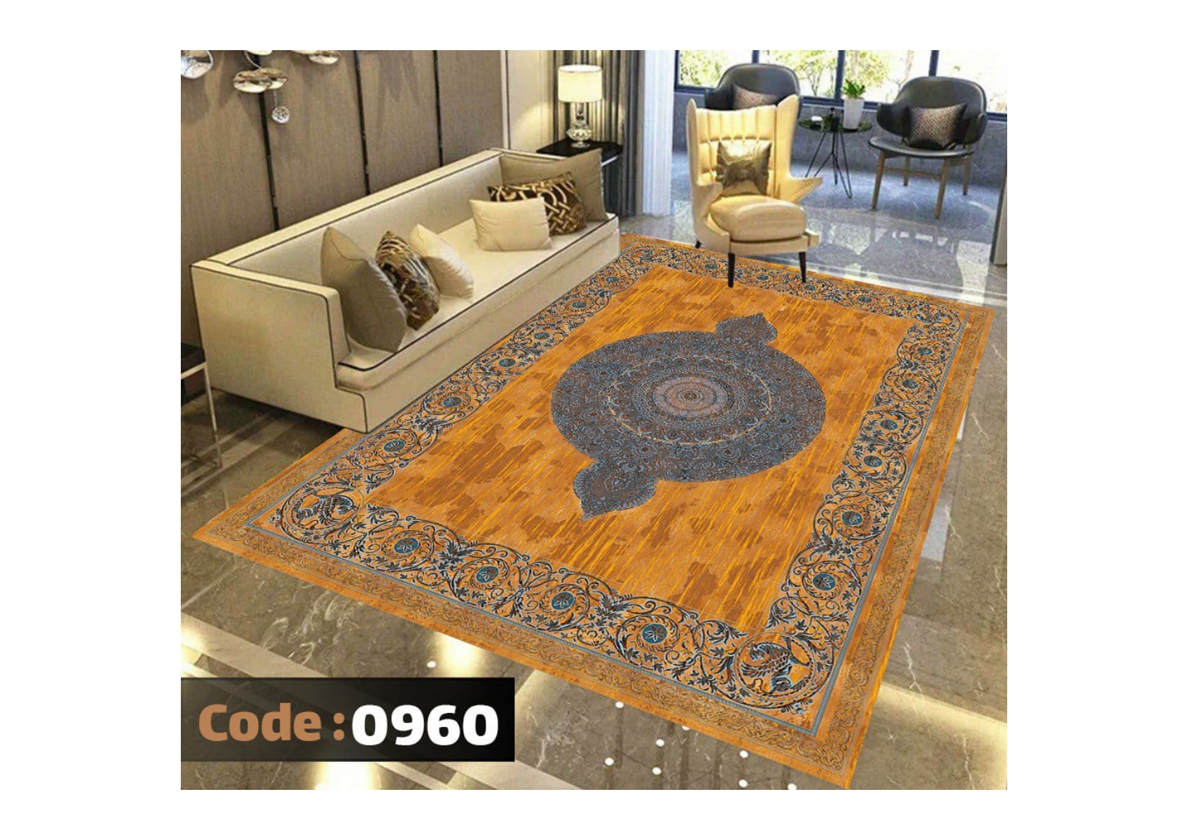 روفرشی کشدار ترک کد 0960