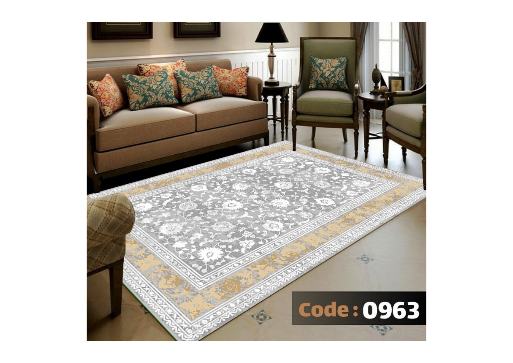 روفرشی کشدار ترک کد 0963