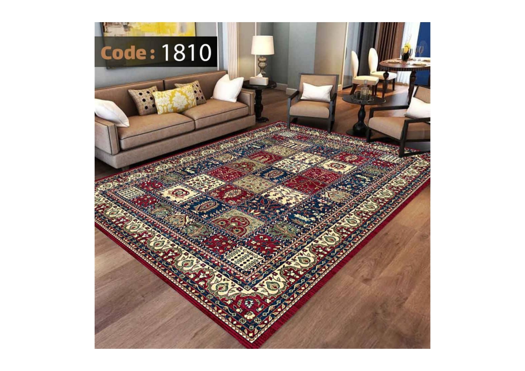 روفرشی کشدار ترک کد 1810