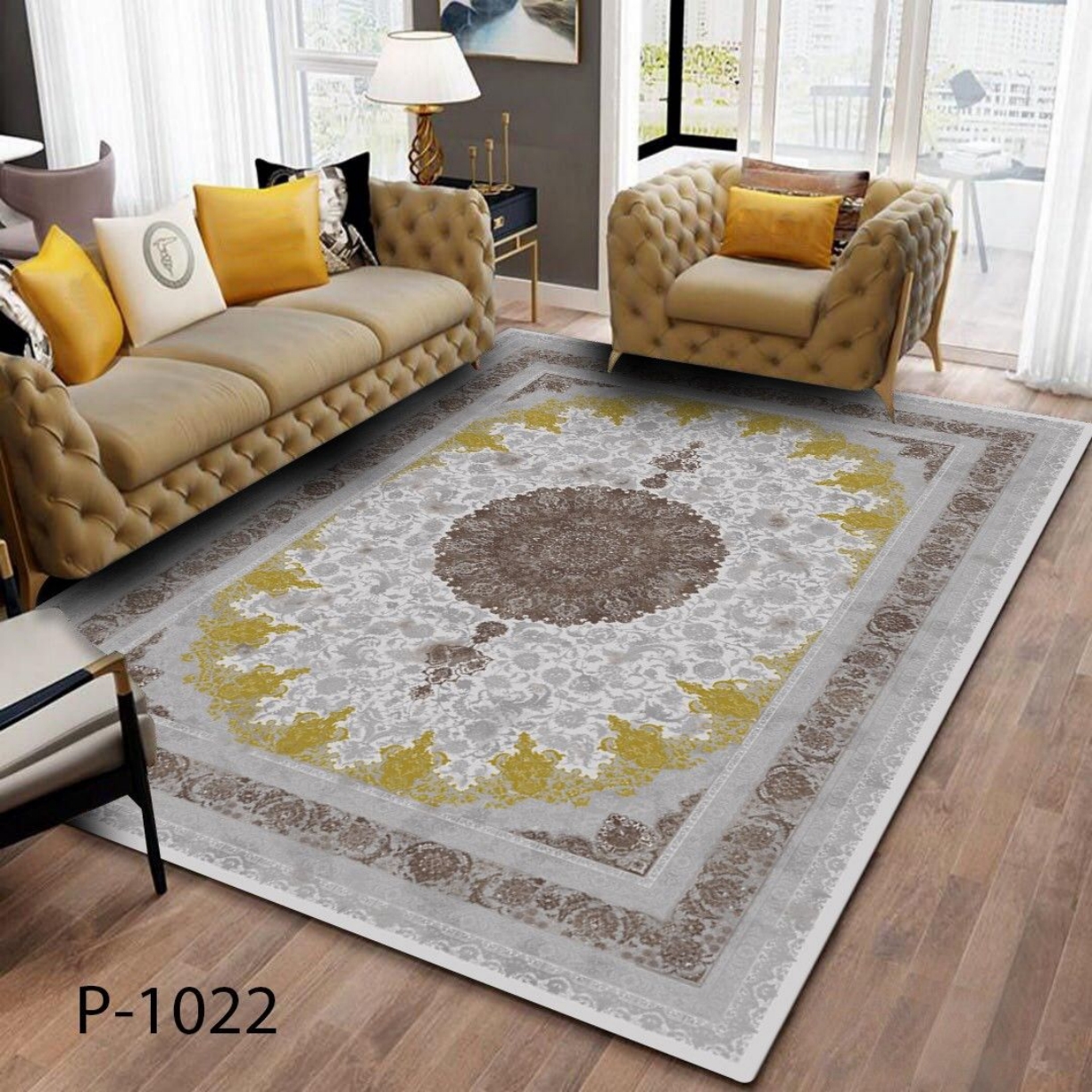 روفرشی کشدار ترک کد p-1022