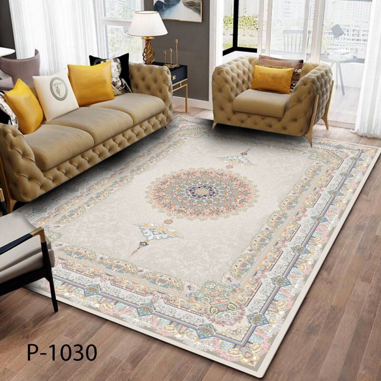 روفرشی کشدار ترک کد p-1030