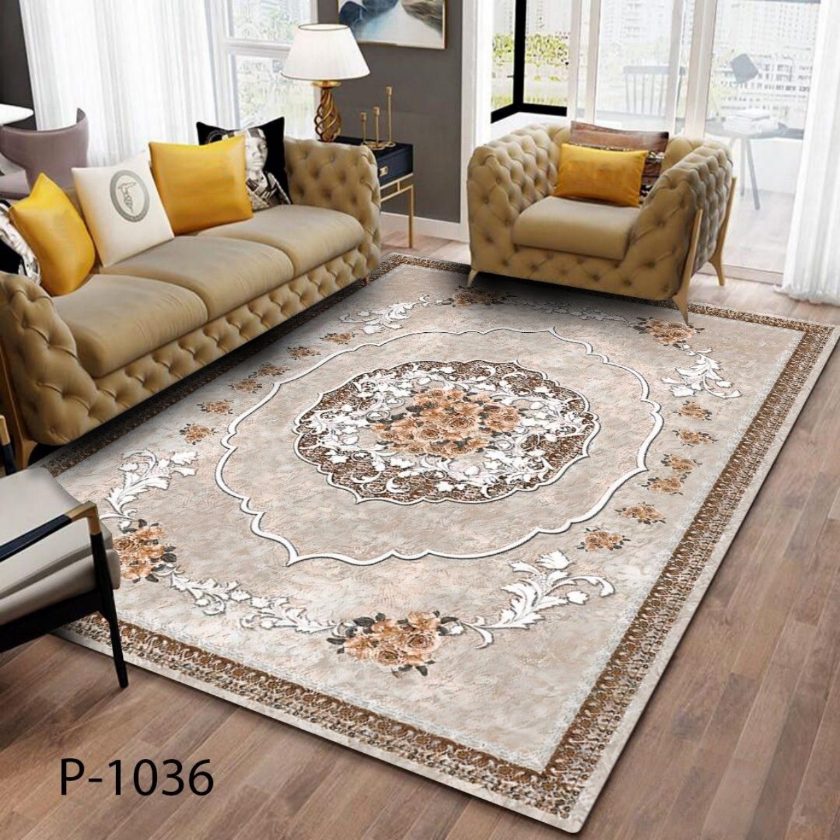 روفرشی کشدار ترک کد p-1036