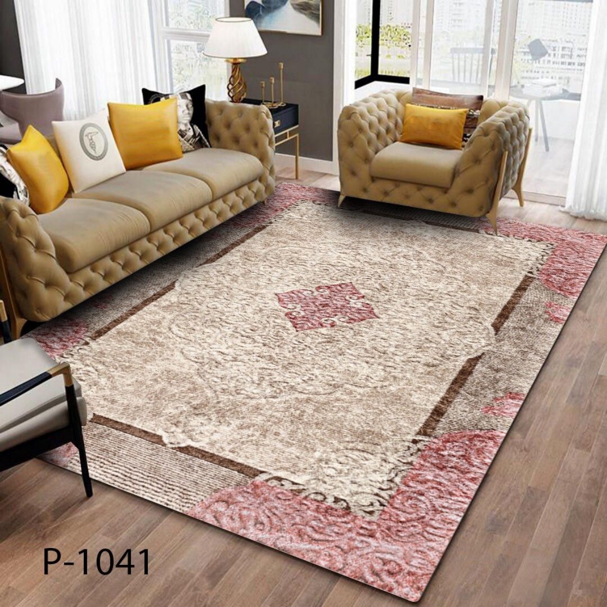 روفرشی کشدار ترک کد p-1041