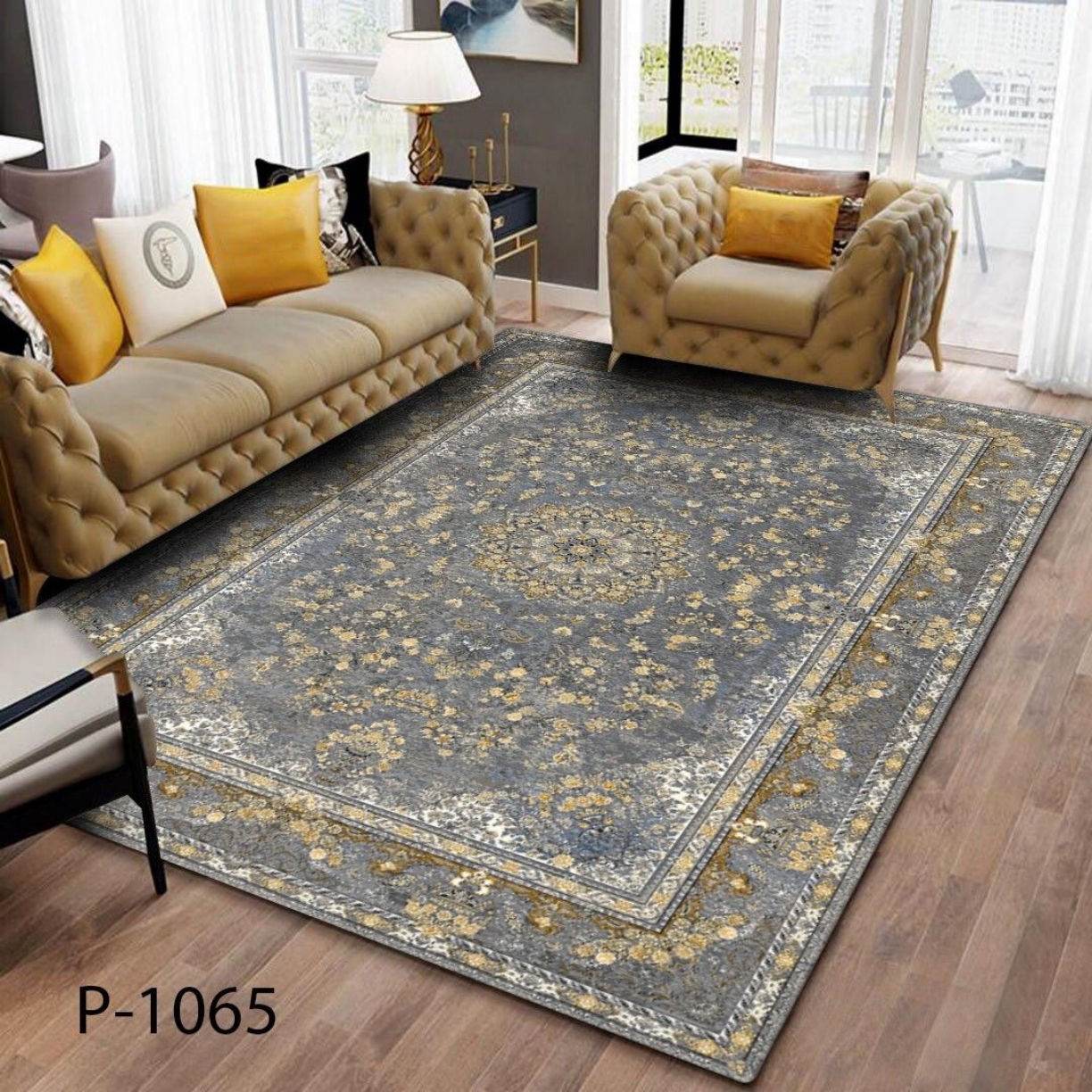 روفرشی کشدار ترک کد p-1065