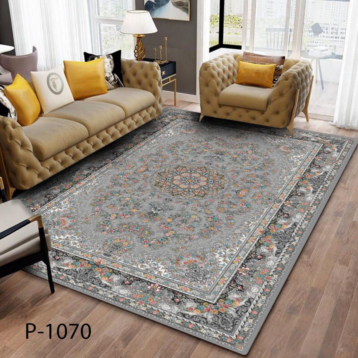 روفرشی کشدار ترک کد p-1070