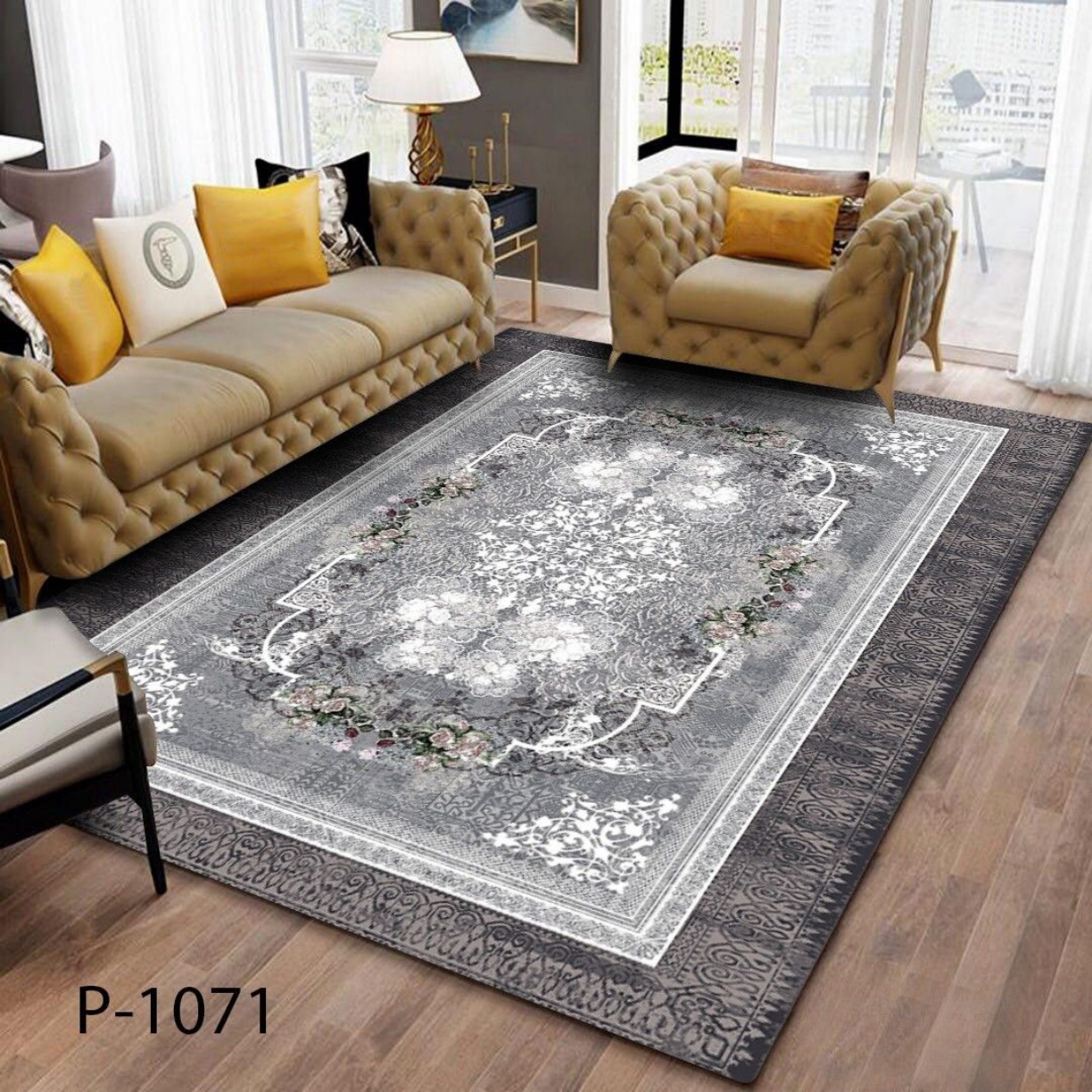 روفرشی کشدار ترک کد p-1071