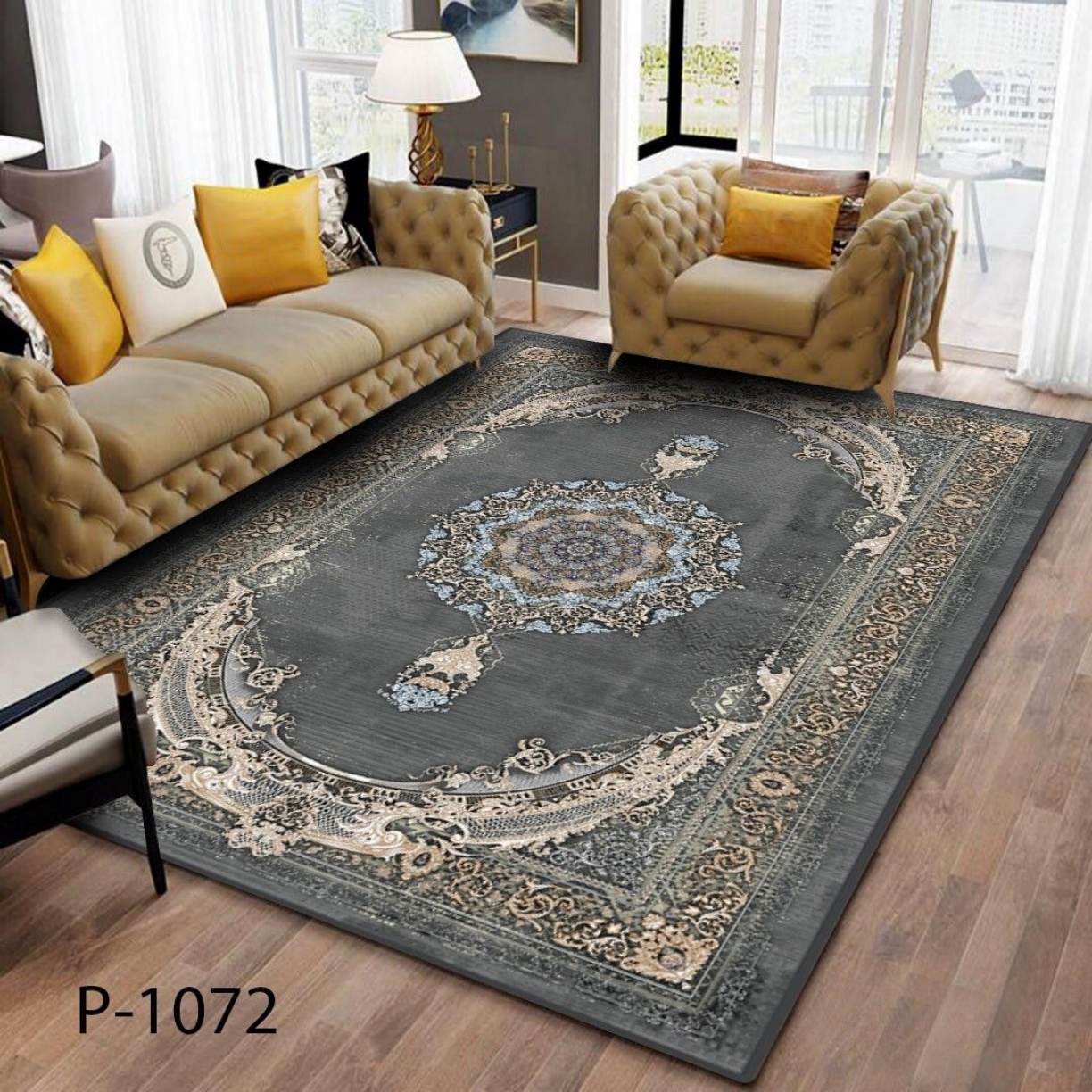 روفرشی کشدار ترک کد p-1072