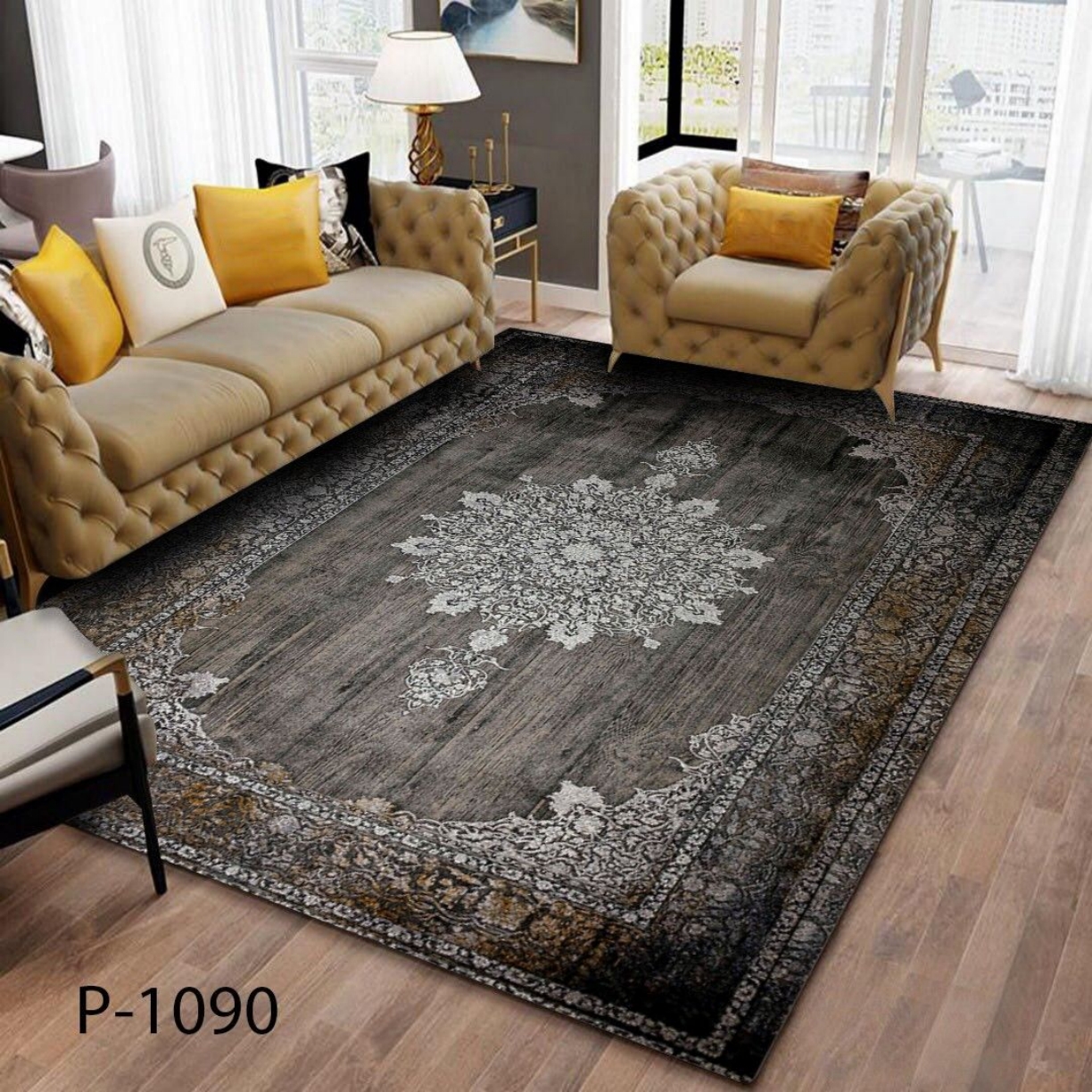 روفرشی کشدار ترک کد p-1090