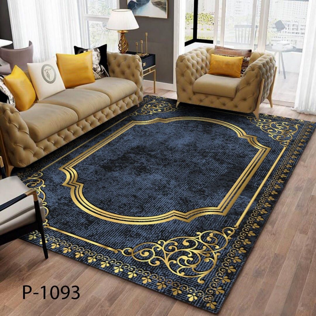 روفرشی کشدار ترک کد p-1093