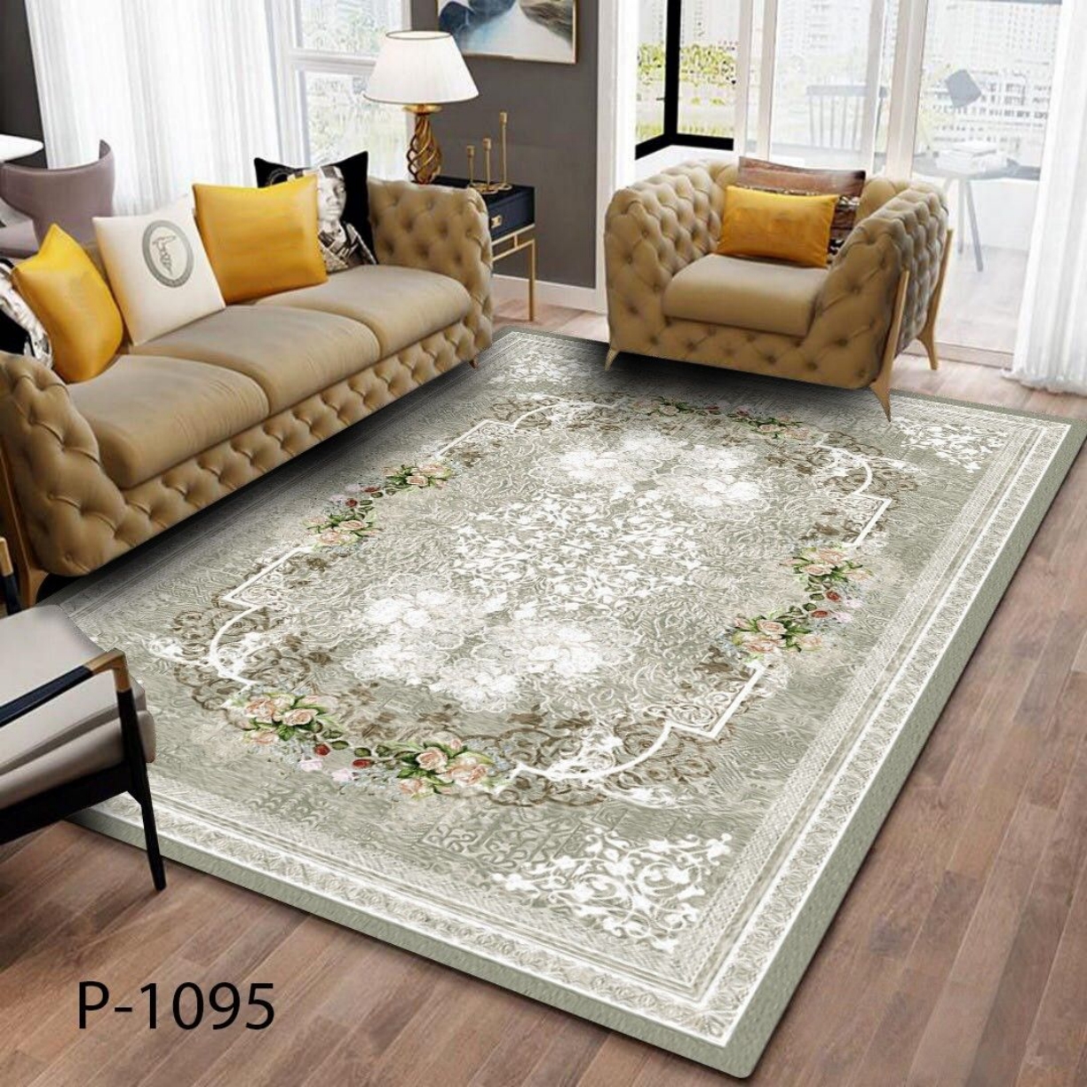 روفرشی کشدار ترک کد p-1095
