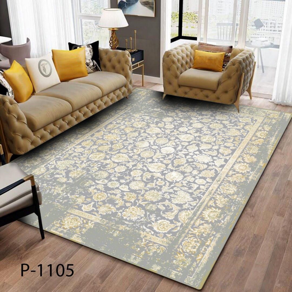 روفرشی کشدار ترک کد p-1105