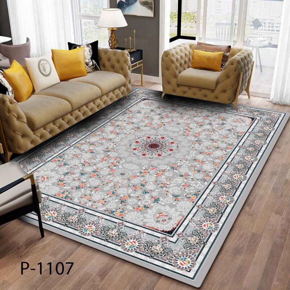 روفرشی کشدار ترک کد p-1107