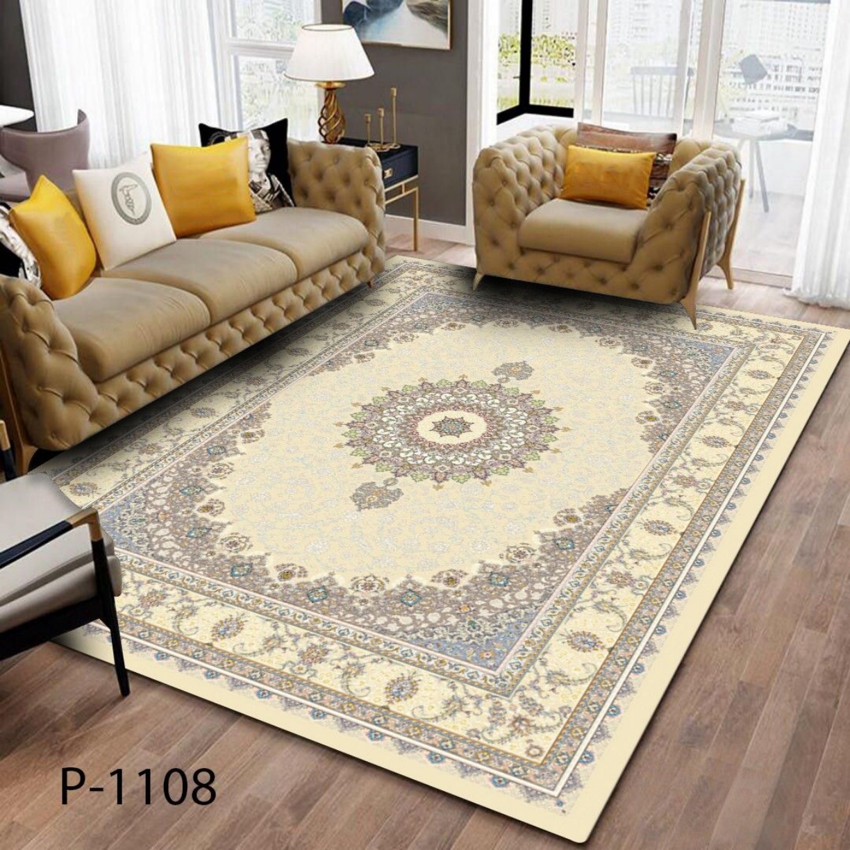 روفرشی کشدار ترک کد p-1108