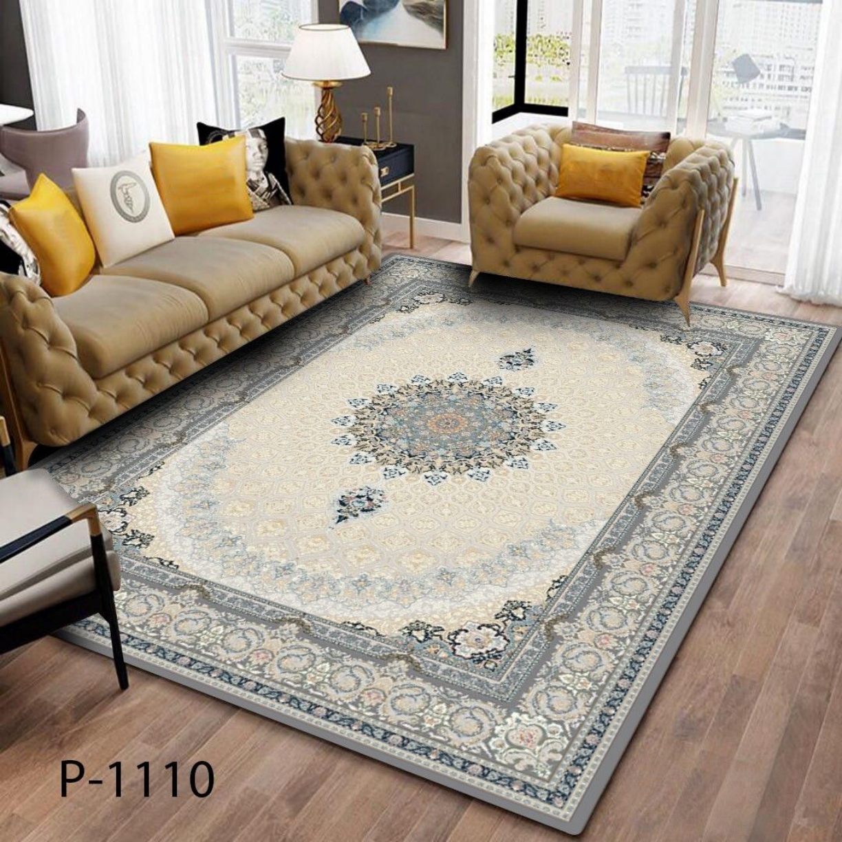 روفرشی کشدار ترک کد p-1110