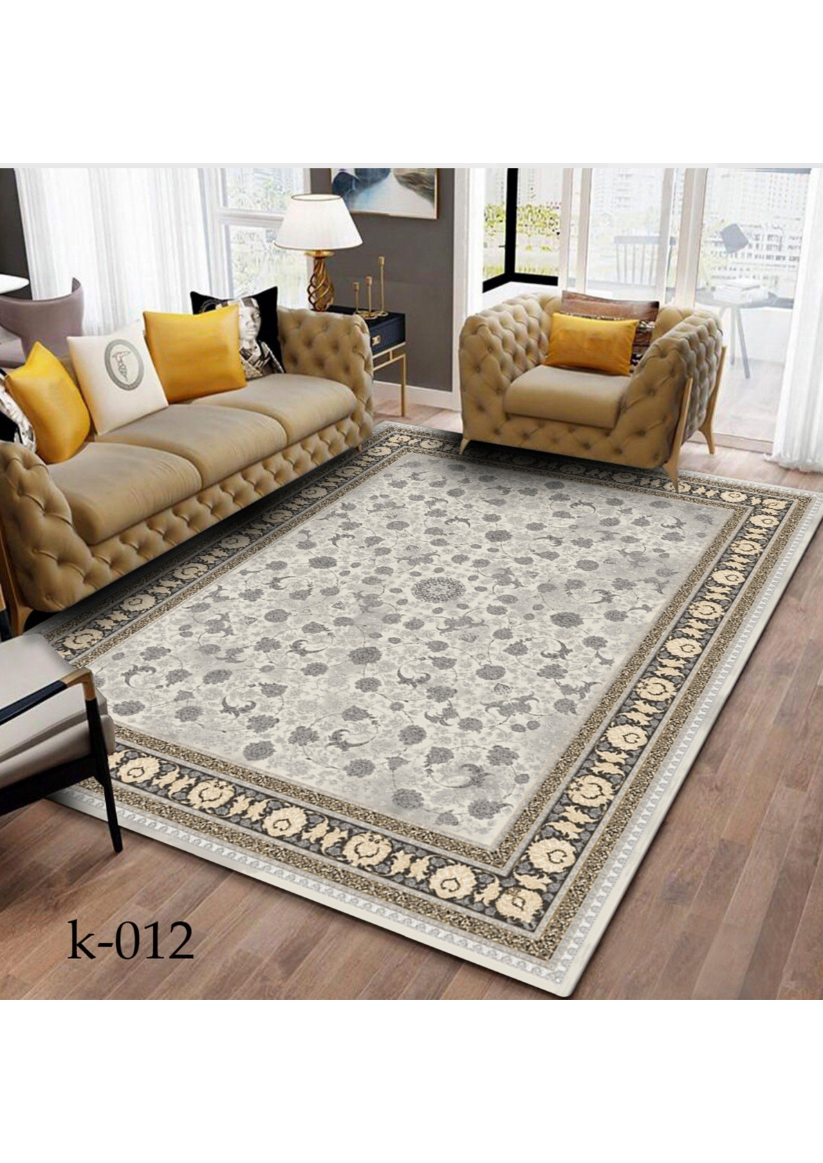روفرشی کشدار ترک کد k-012
