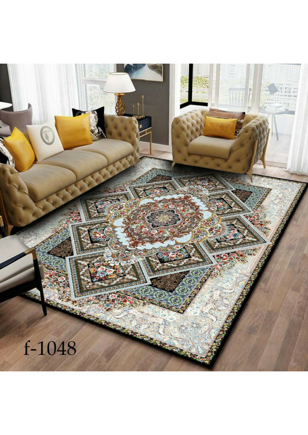 روفرشی کشدار ترک کد f-1048