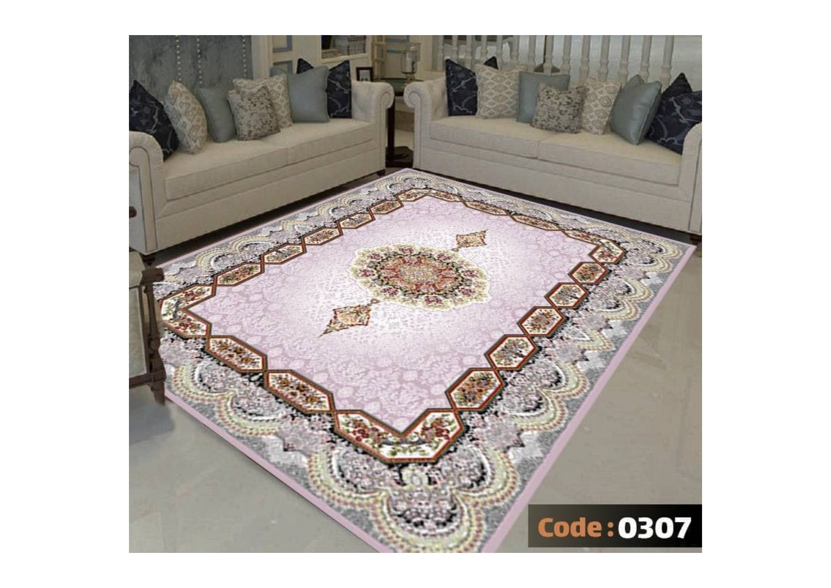 روفرشی کشدار ترک کد 0307