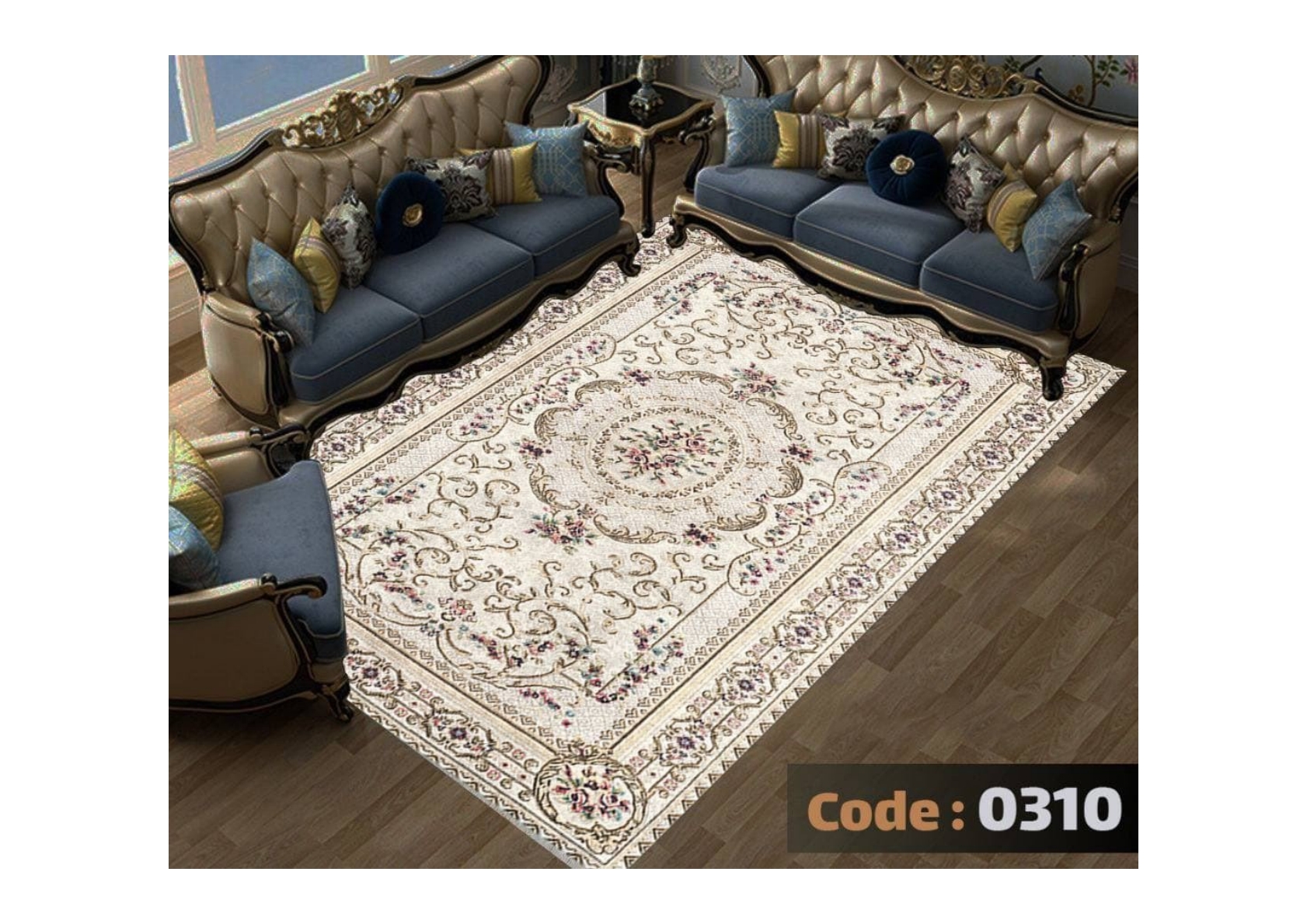 روفرشی کشدار ترک کد 0310