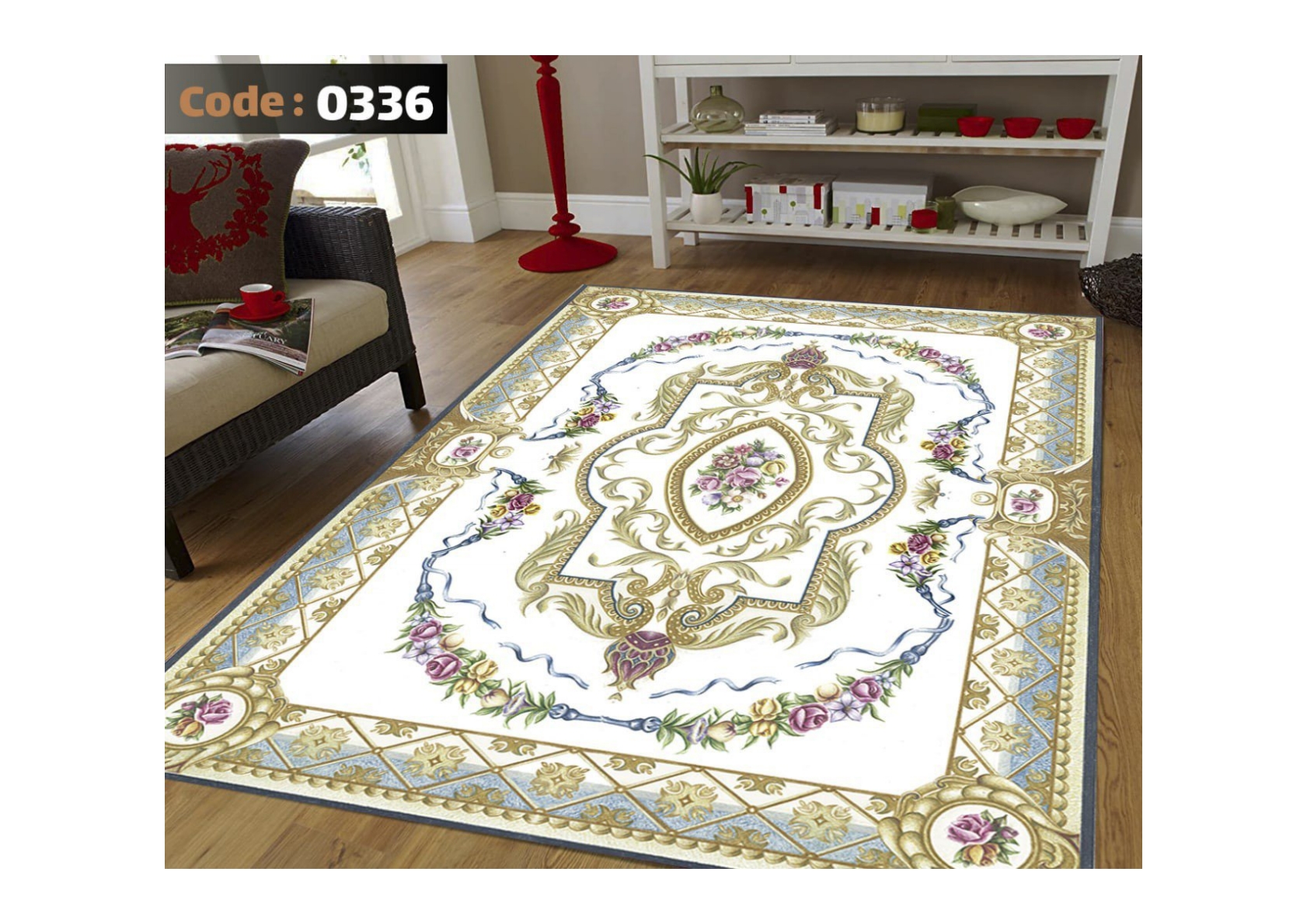روفرشی کشدار ترک کد 0336