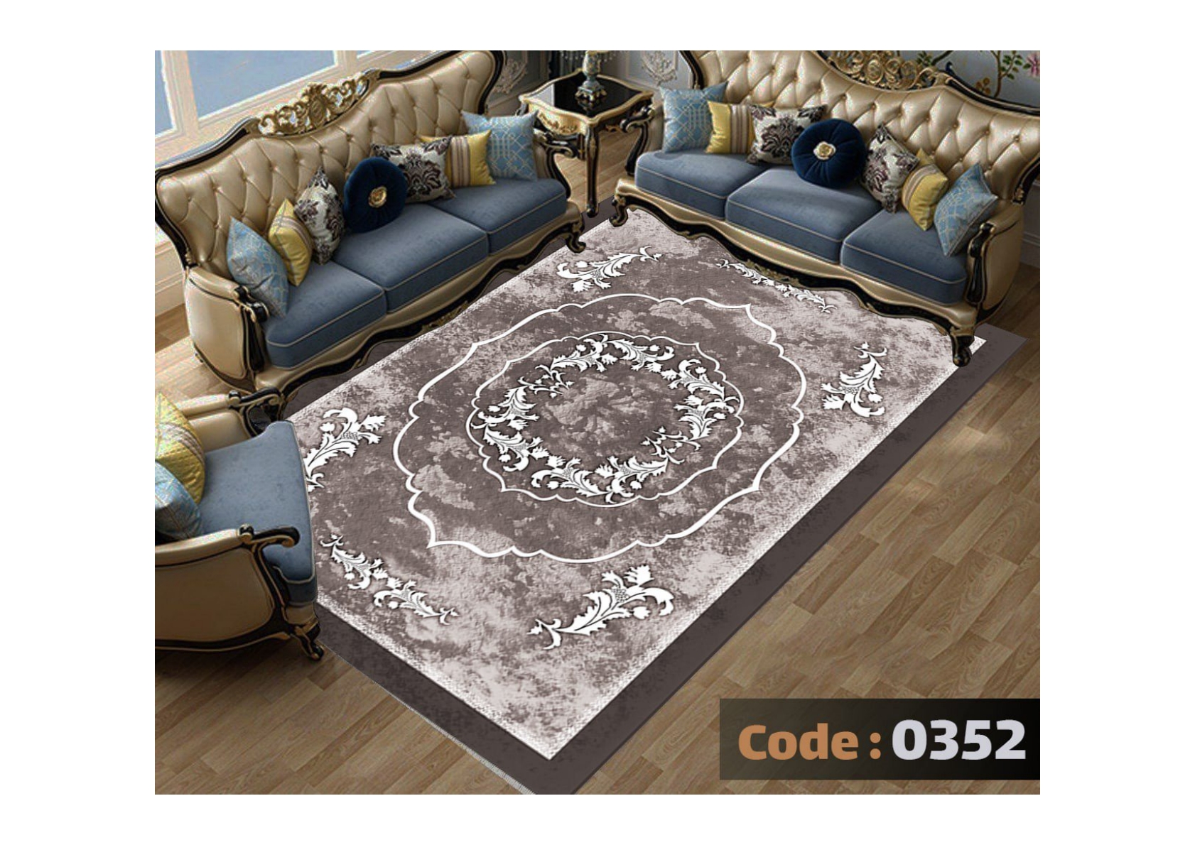 روفرشی کشدار ترک کد 0352-2