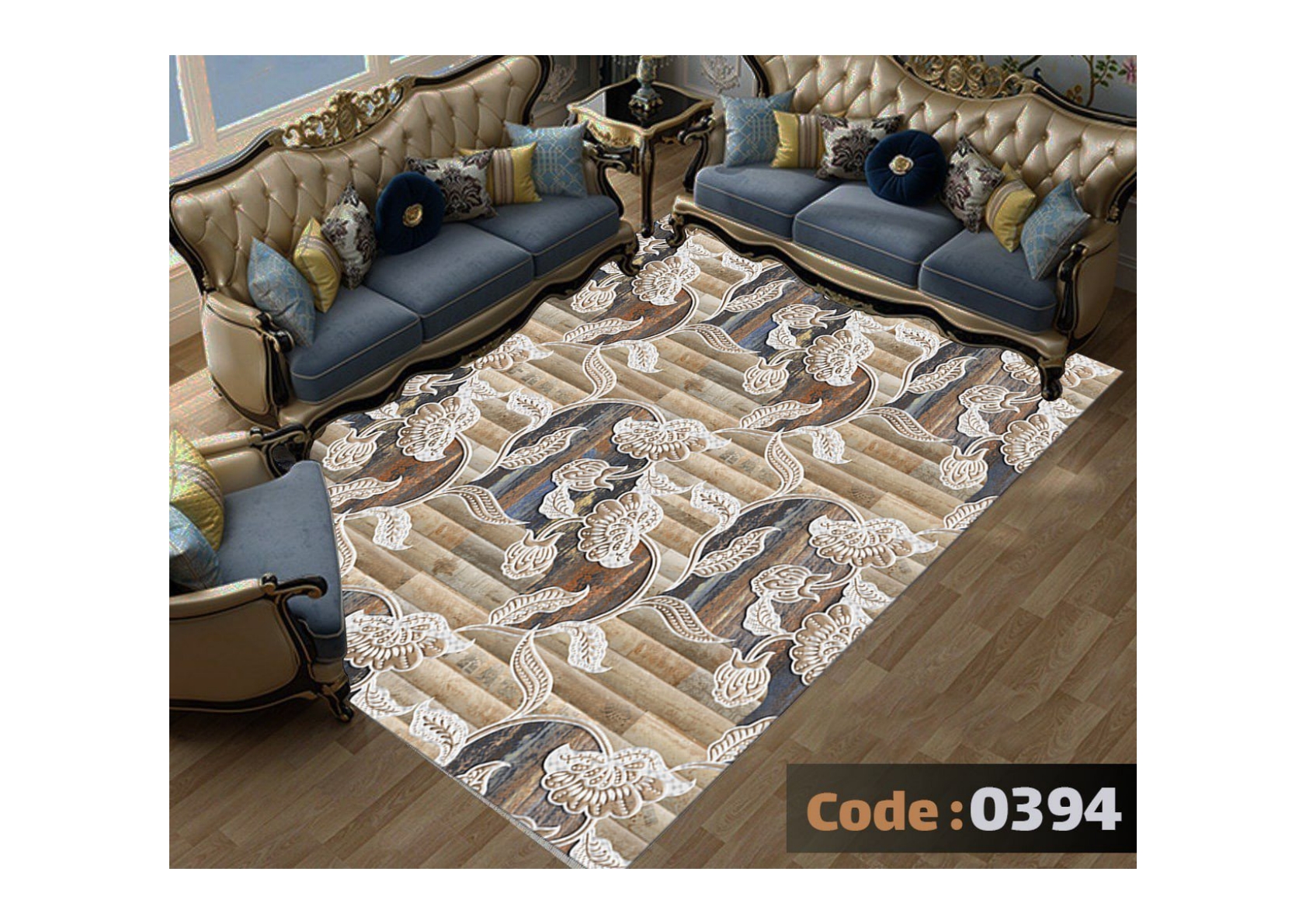روفرشی کشدار ترک کد 0394