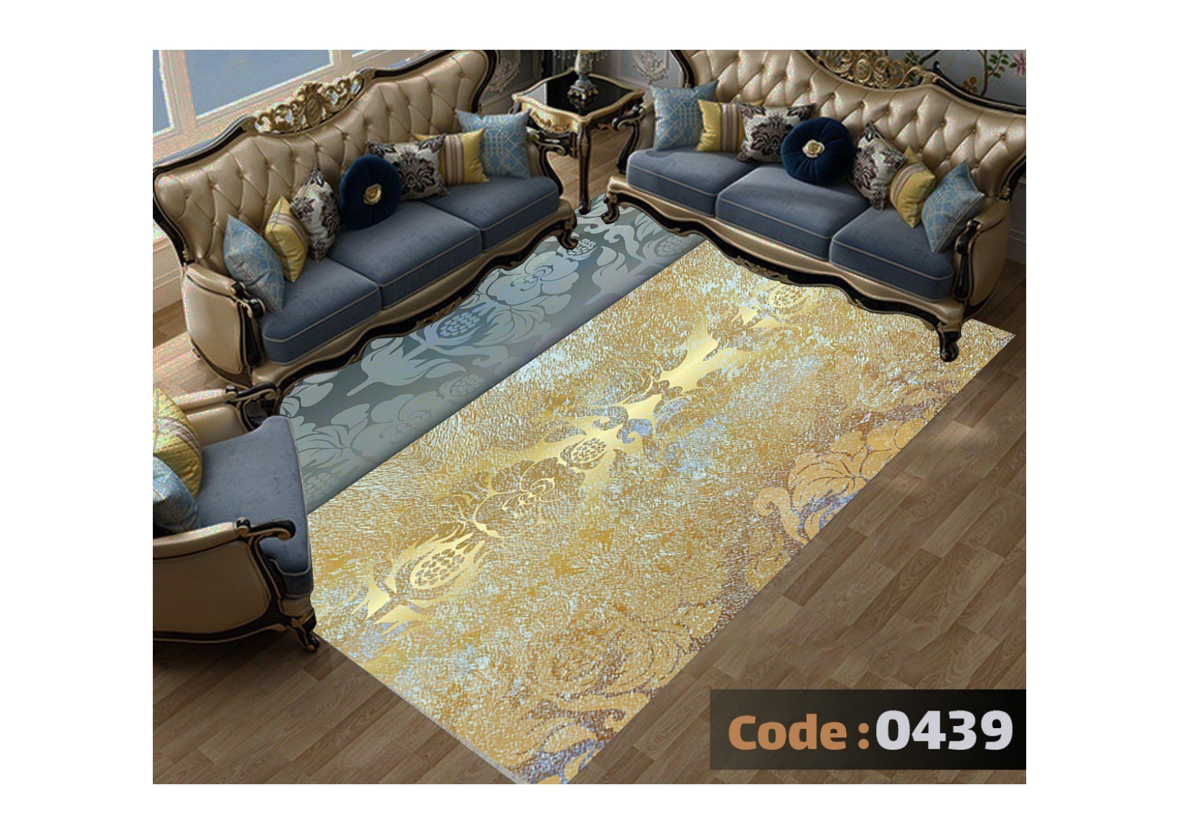 روفرشی کشدار ترک کد 0439
