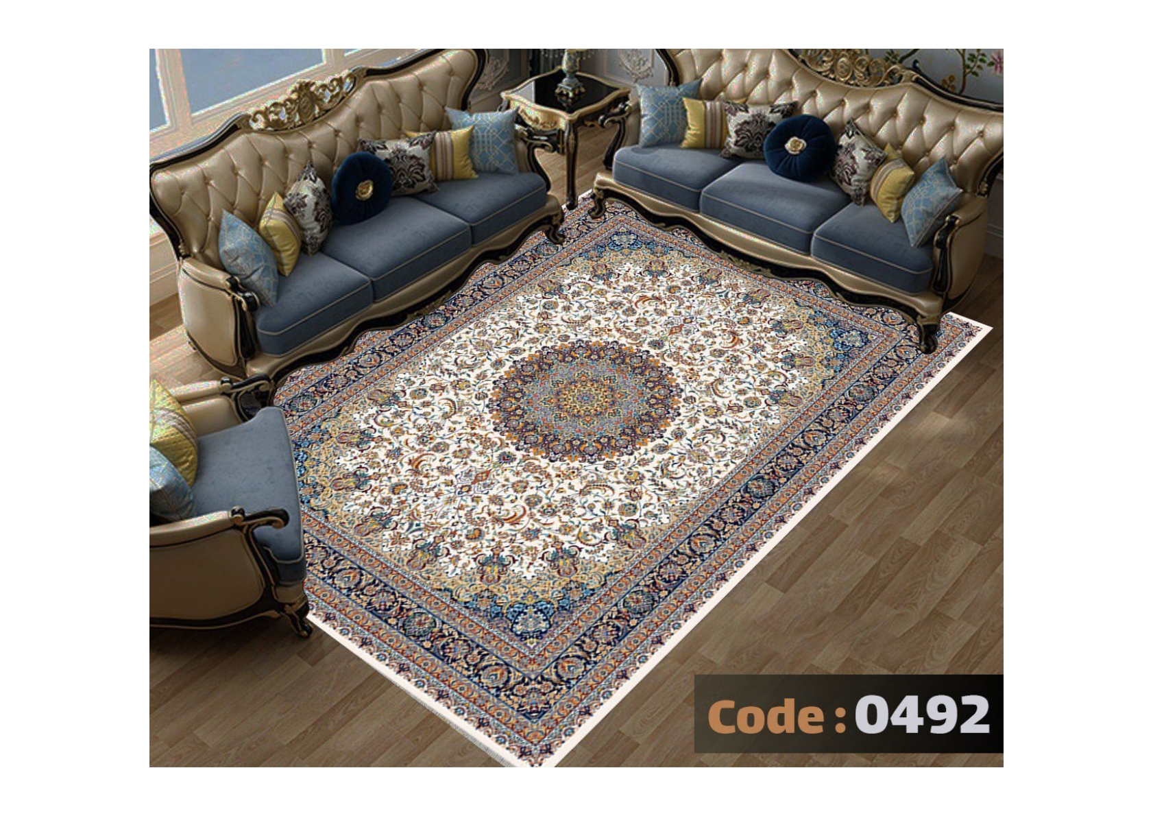 روفرشی کشدار ترک کد 0492