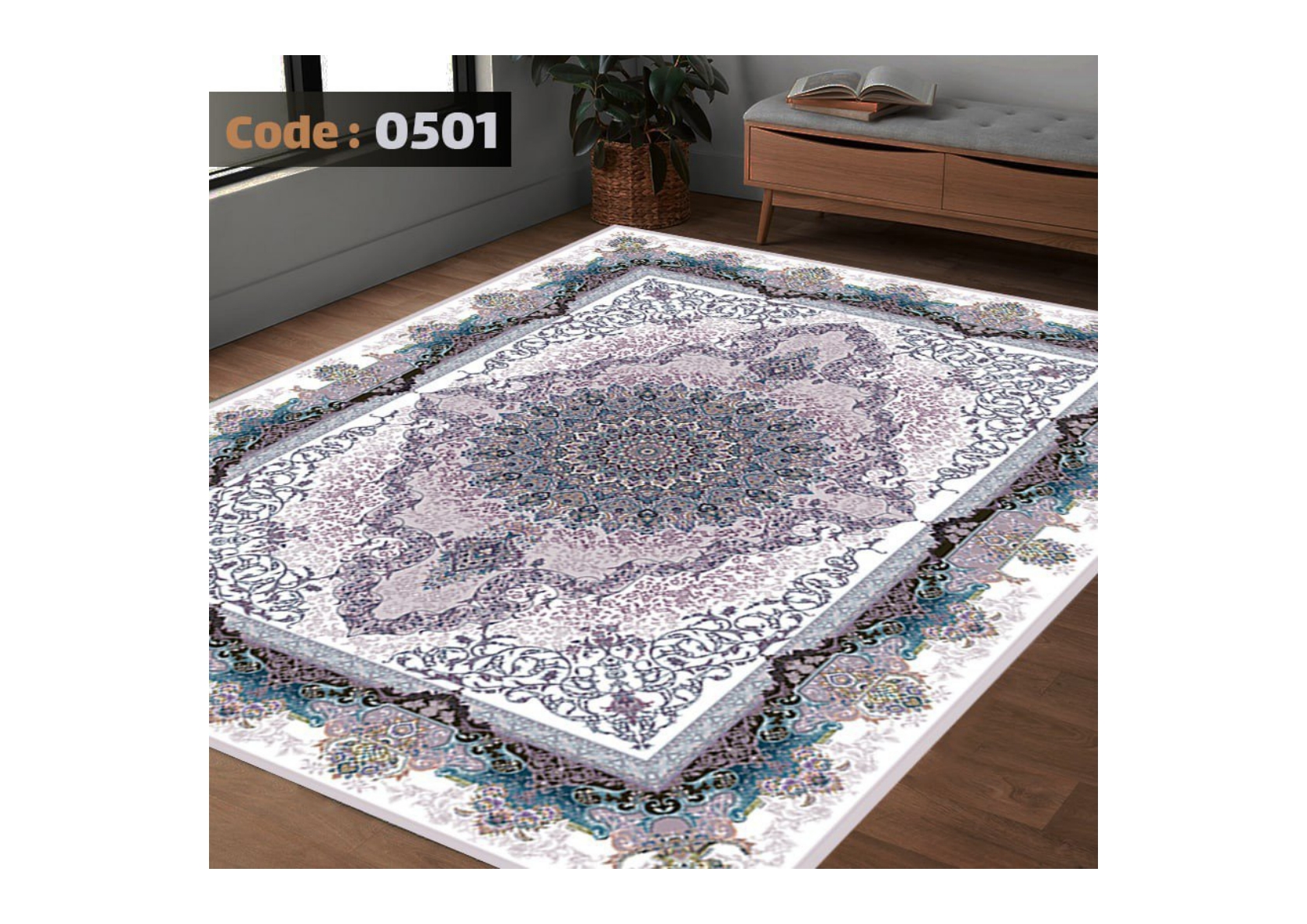 روفرشی کشدار ترک کد 0501