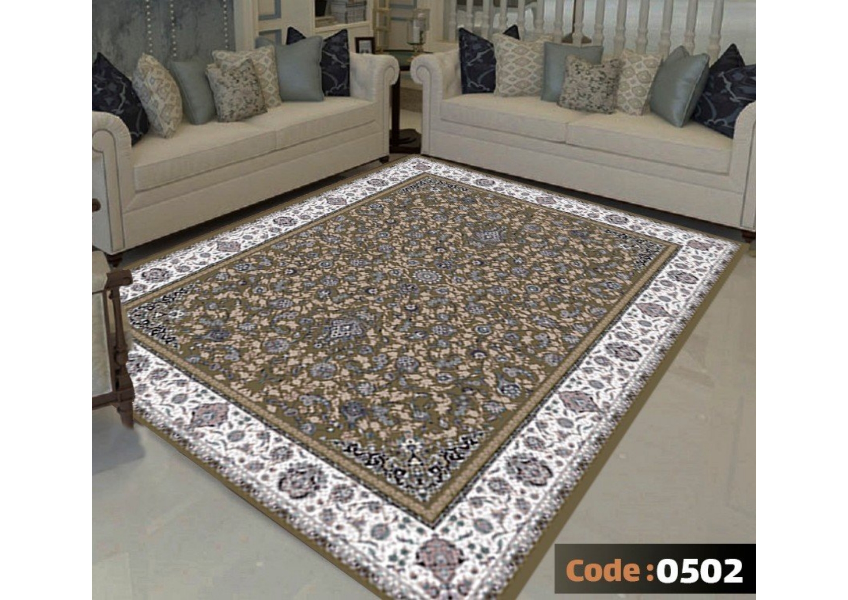 روفرشی کشدار ترک کد 0502