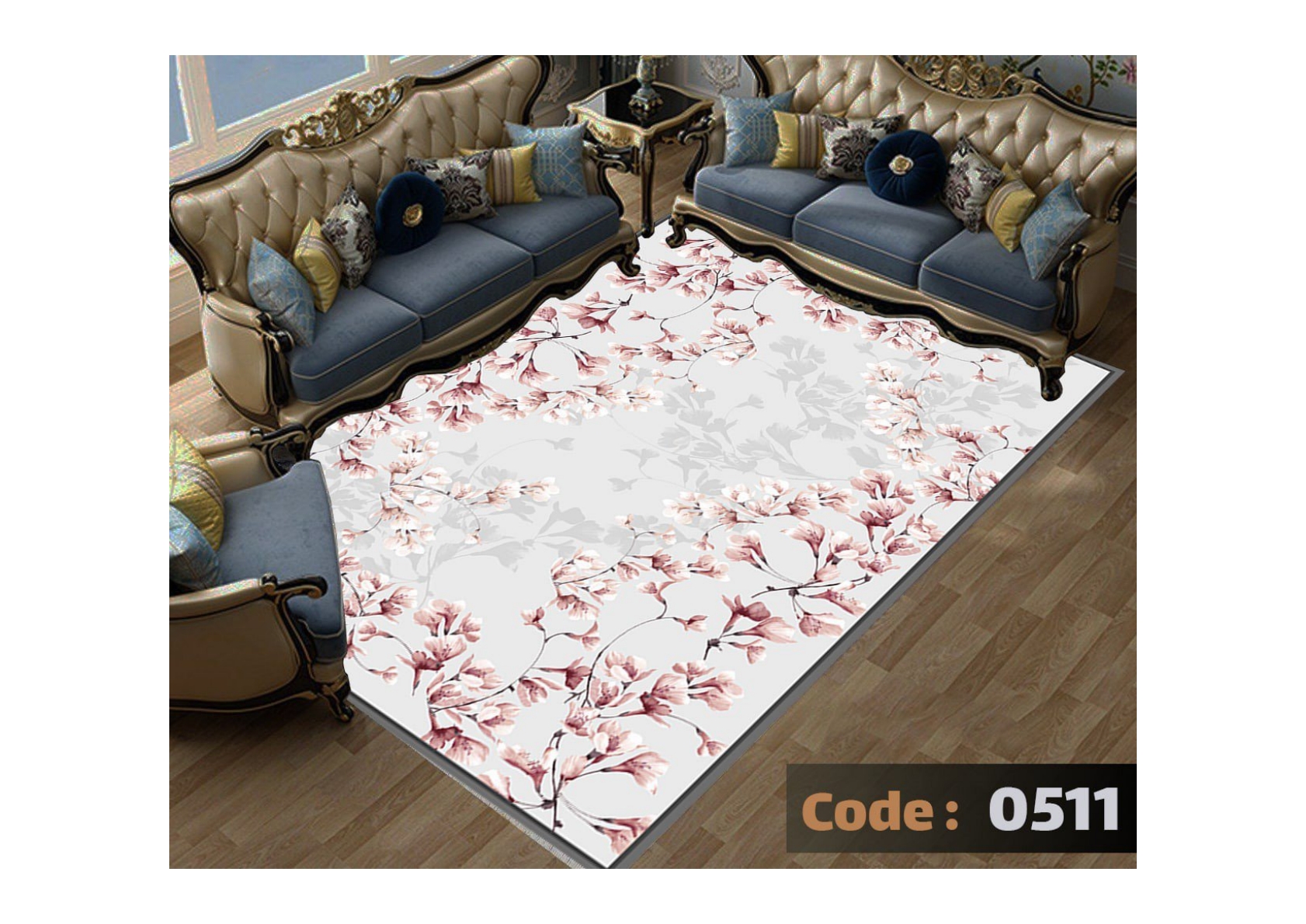 روفرشی کشدار ترک کد 0511