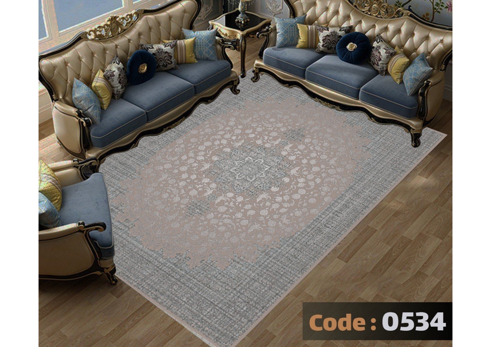 روفرشی کشدار ترک کد 0534